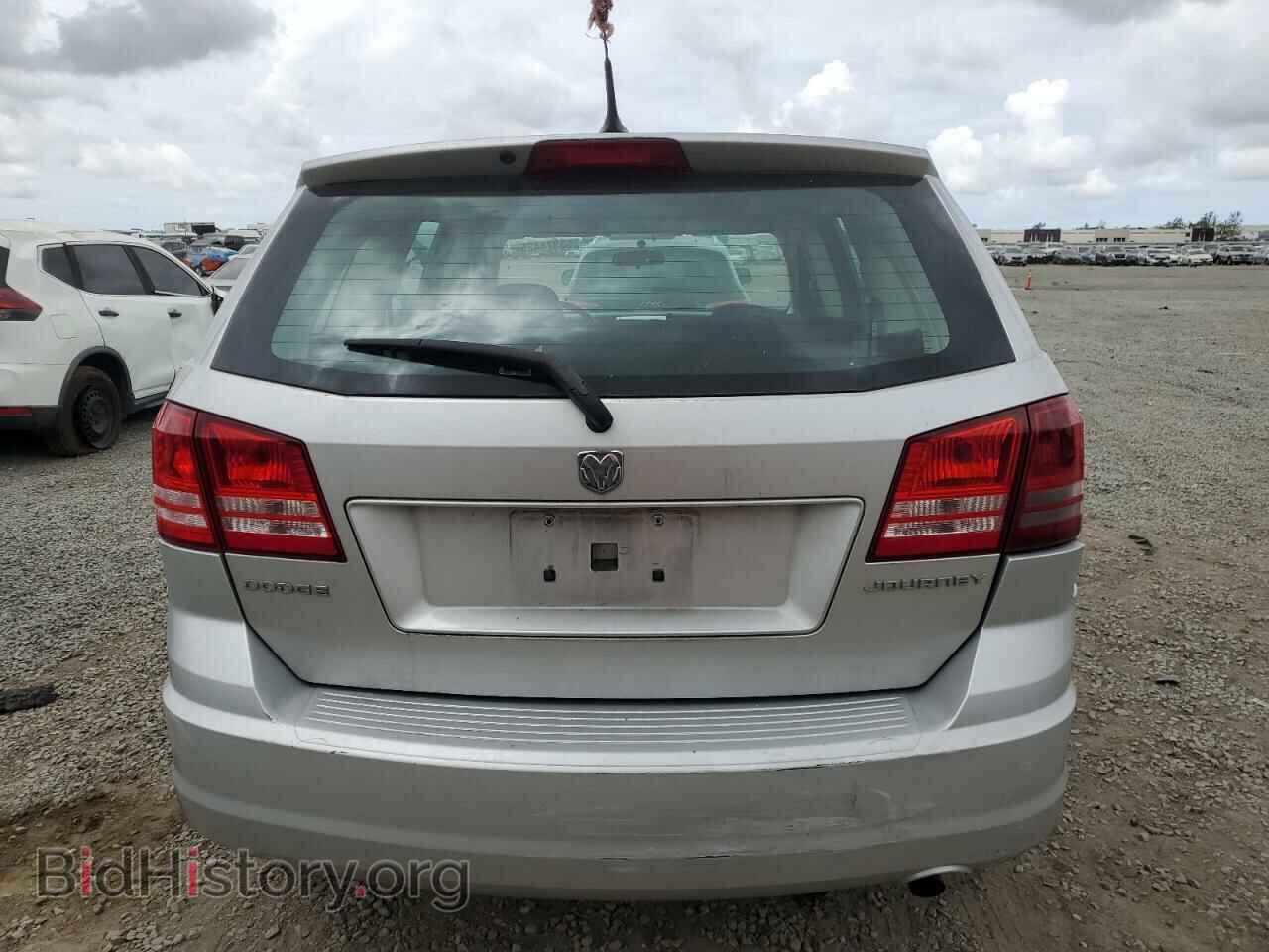 2010 DODGE JOURNEY - VIN: 3D4PG4FB6AT115851 - Фото 6