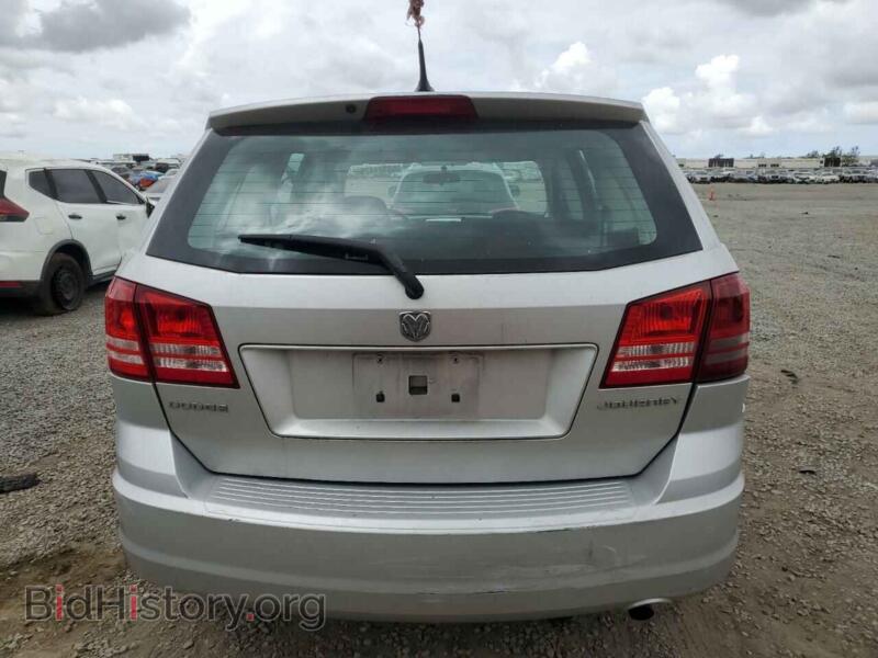 2010 Dodge JOURNEY (VIN 3D4PG4FB6AT115851) — photo 6 of 13