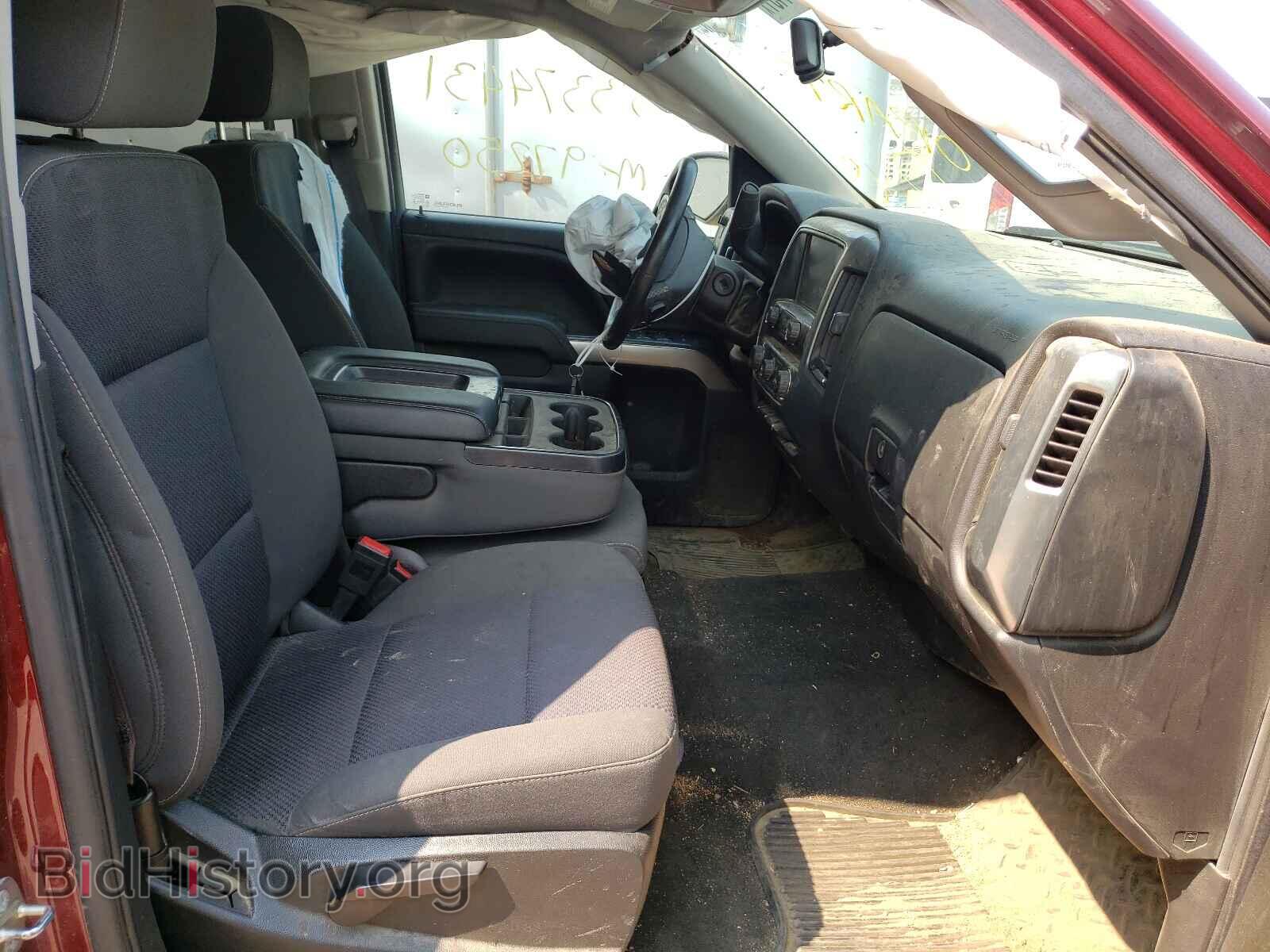 2017 CHEVROLET SILVERADO - VIN: 3GCUKREC5HG230496 - Фото 5