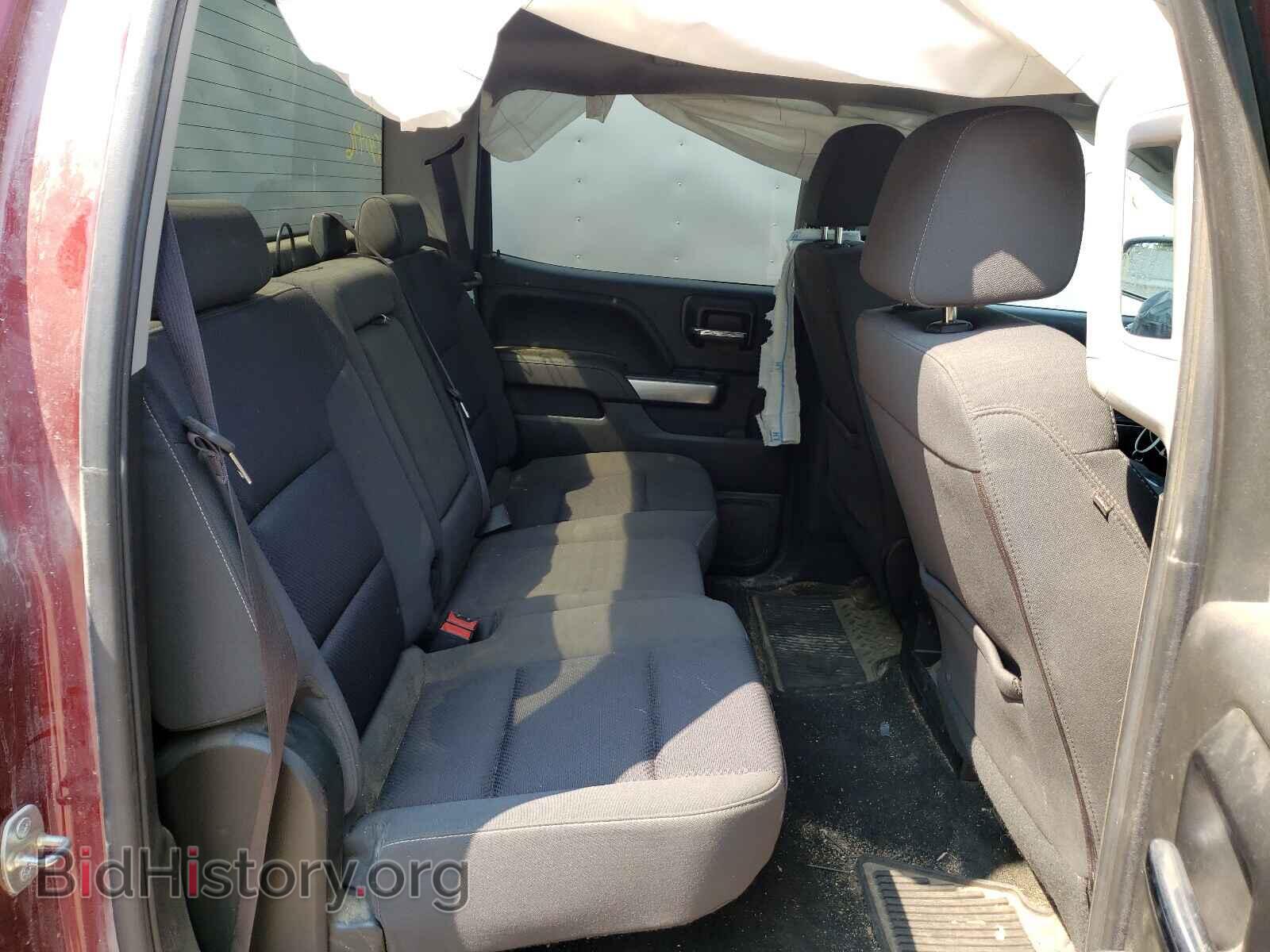 2017 CHEVROLET SILVERADO - VIN: 3GCUKREC5HG230496 - Фото 6