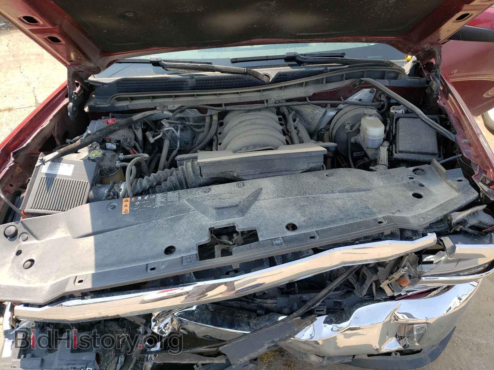 2017 CHEVROLET SILVERADO - VIN: 3GCUKREC5HG230496 - Фото 7