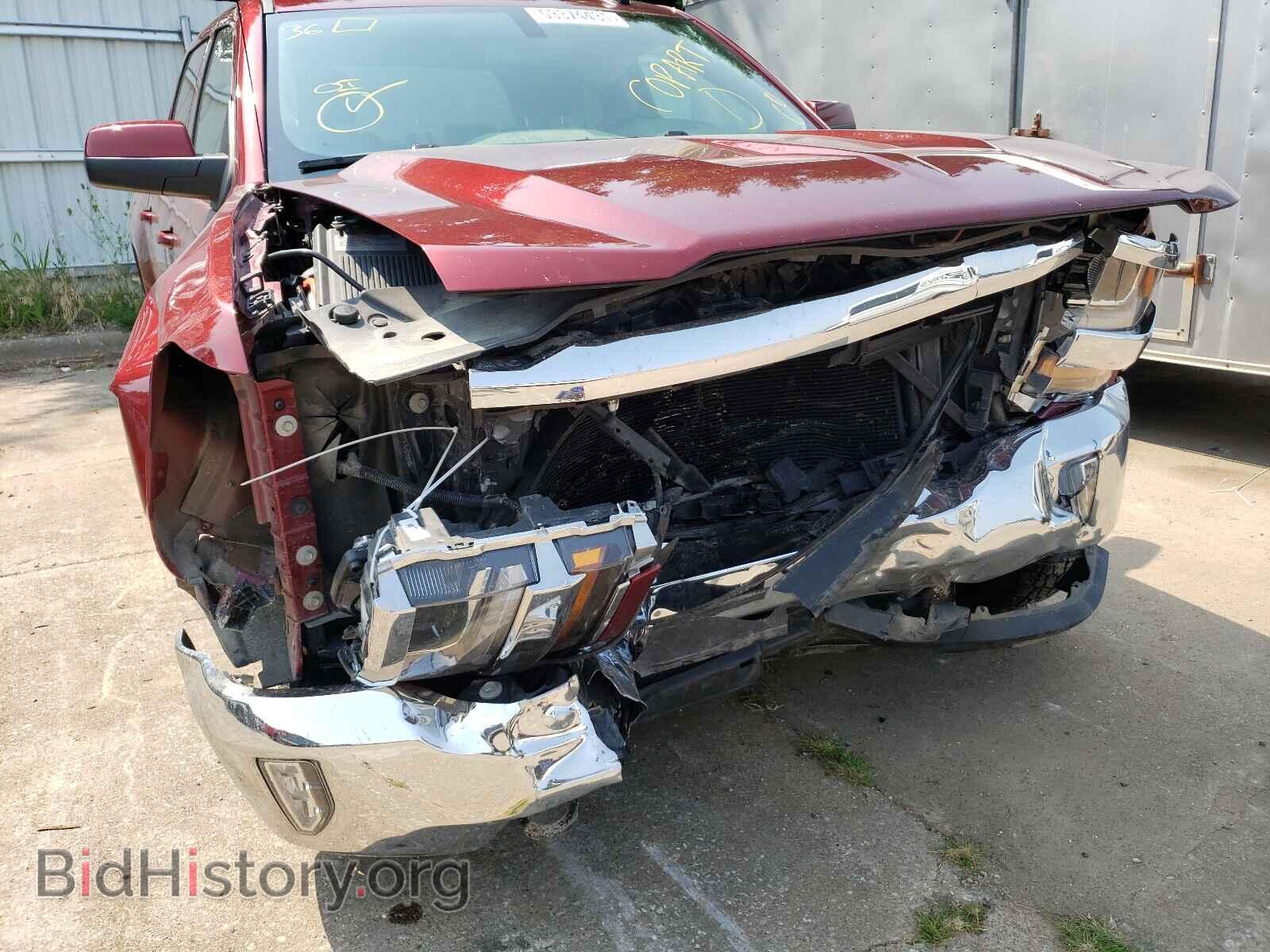 2017 CHEVROLET SILVERADO - VIN: 3GCUKREC5HG230496 - Фото 9