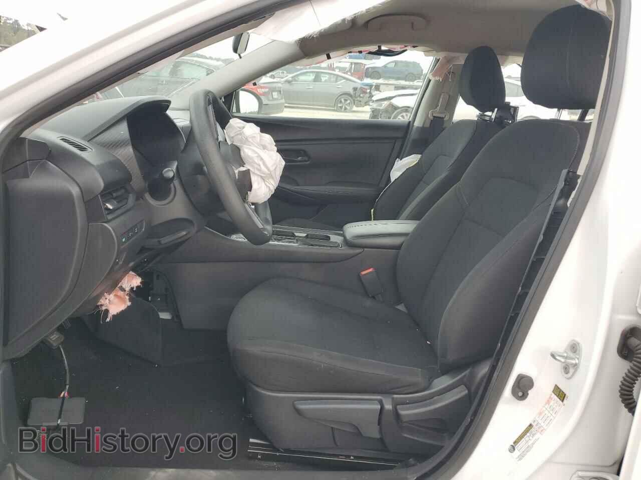 2024 NISSAN SENTRA - VIN: 3N1AB8BV3RY288897 - Фото 7