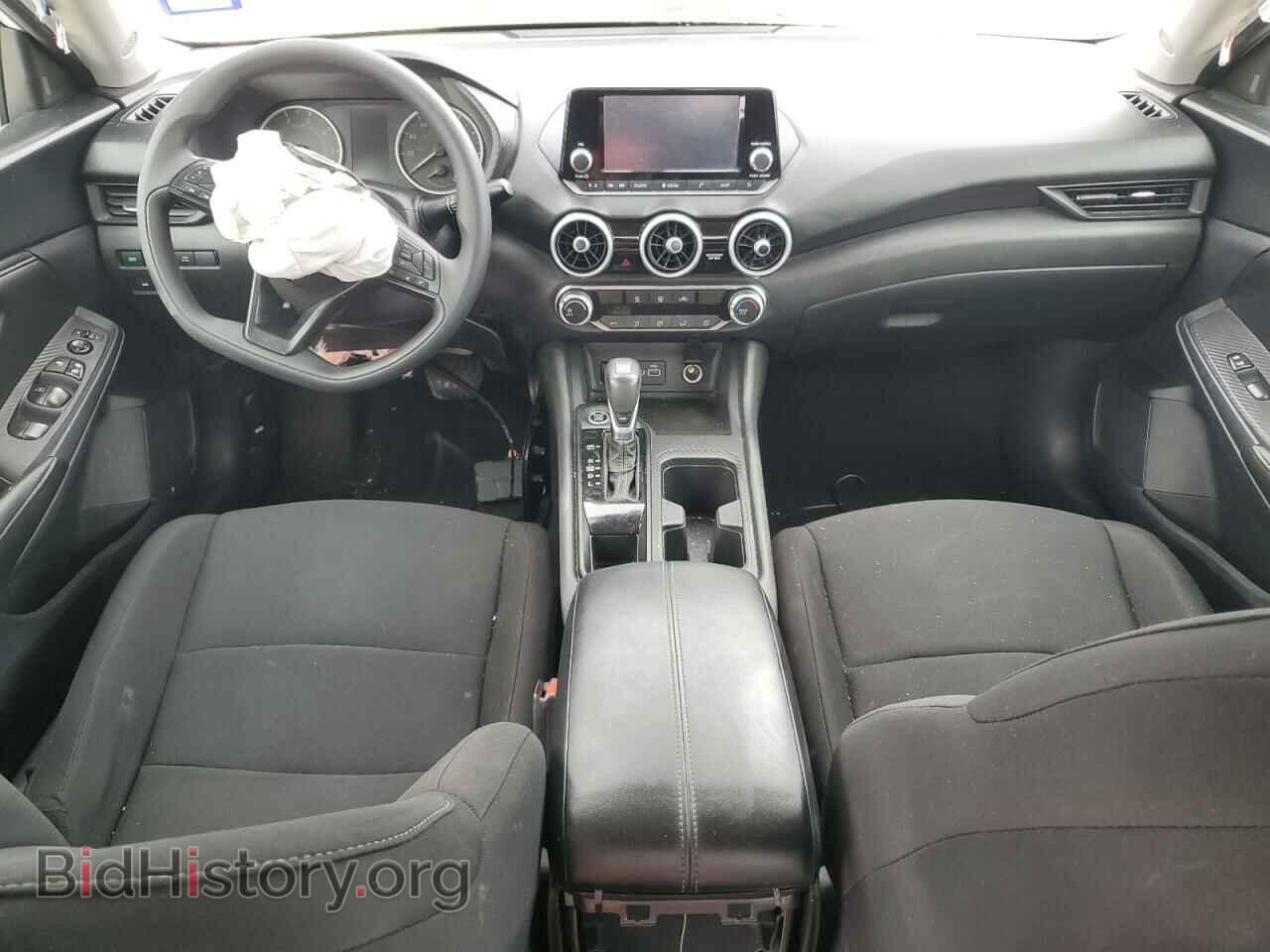 2024 NISSAN SENTRA - VIN: 3N1AB8BV3RY288897 - Фото 8