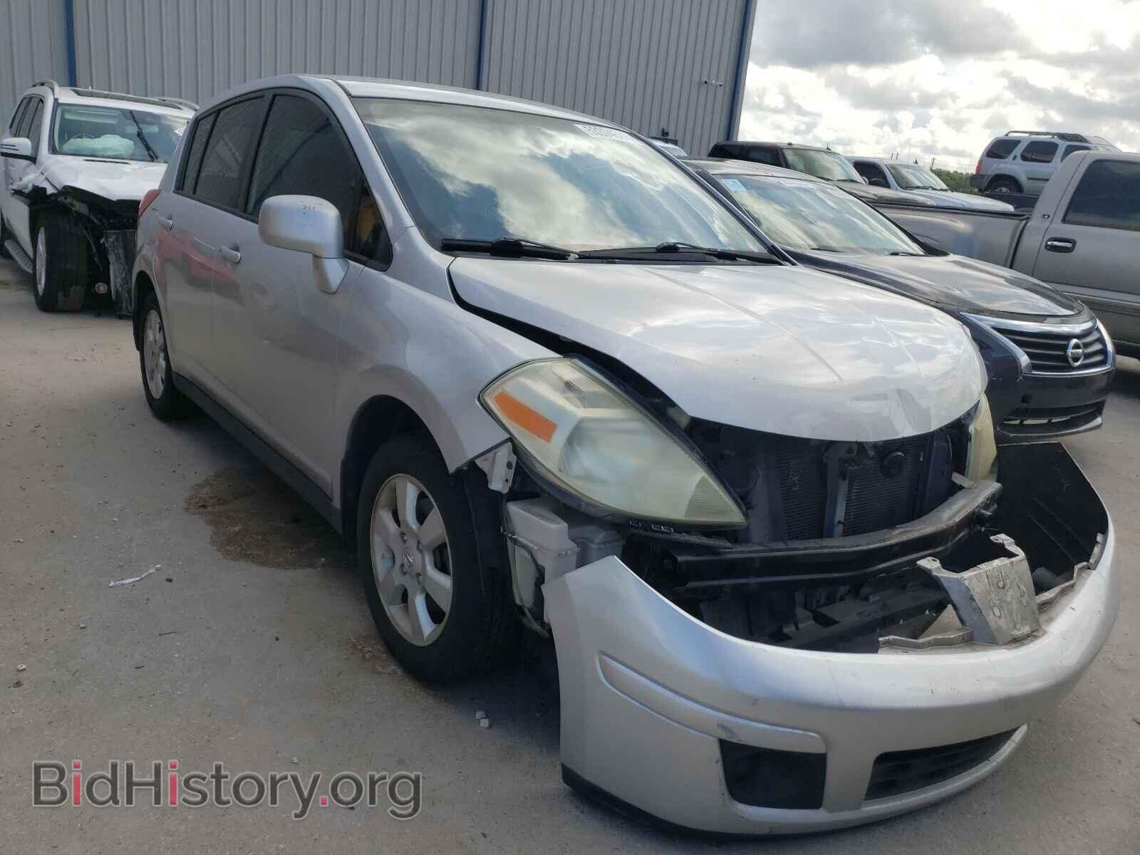 Photo 3N1BC13E69L357683 - NISSAN VERSA 2009