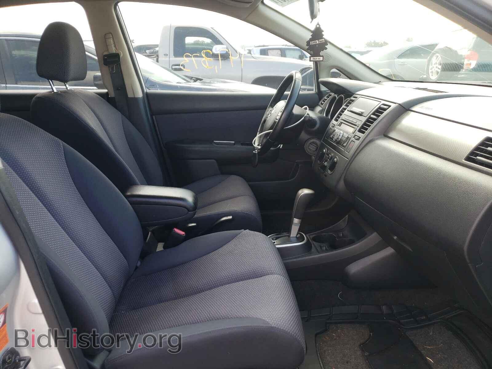 2009 NISSAN VERSA - VIN: 3N1BC13E69L357683 - Фото 5