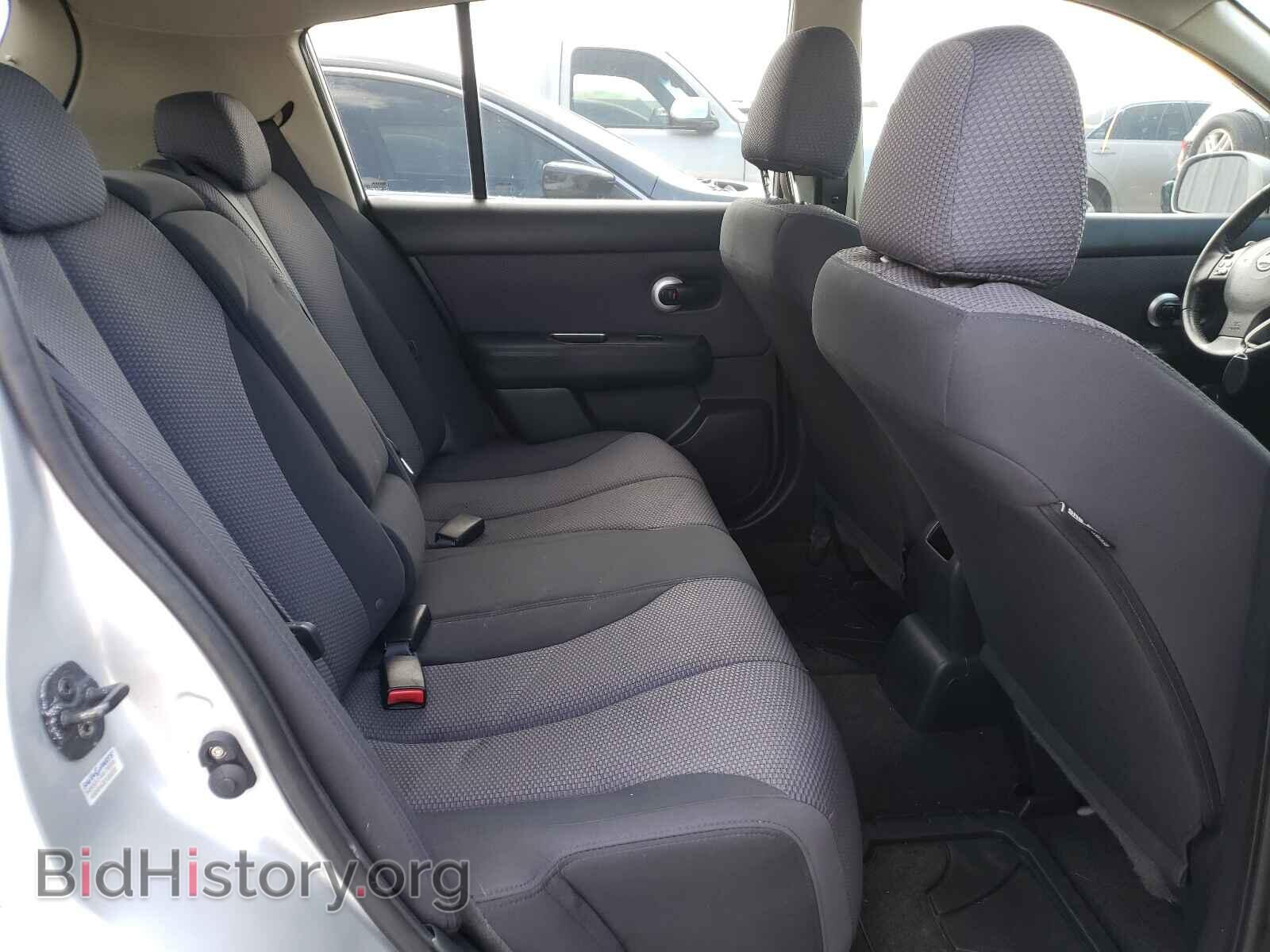 2009 NISSAN VERSA - VIN: 3N1BC13E69L357683 - Фото 6