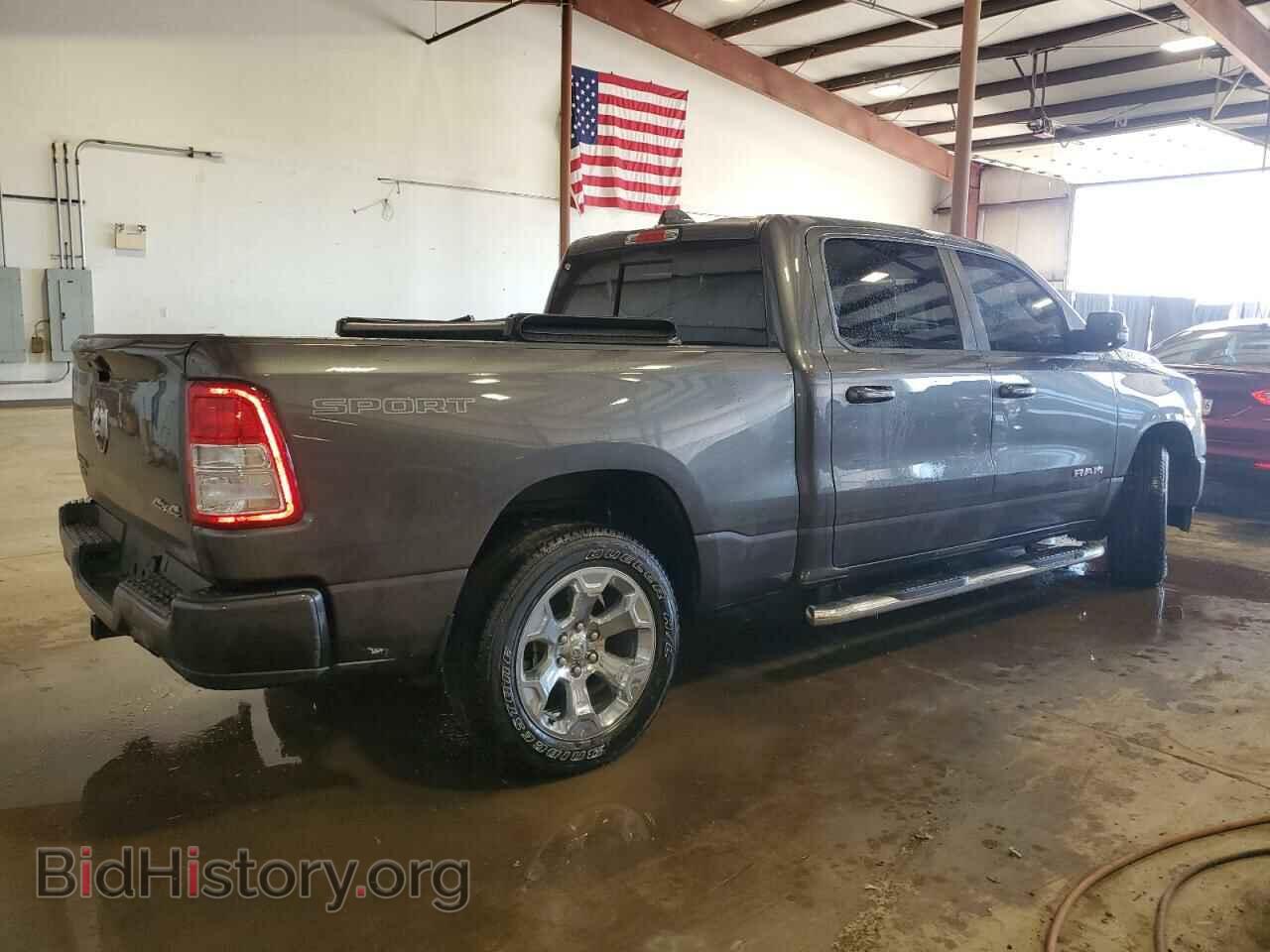 2019 RAM 1500 - VIN: 1C6SRFMT0KN923291 - Фото 3