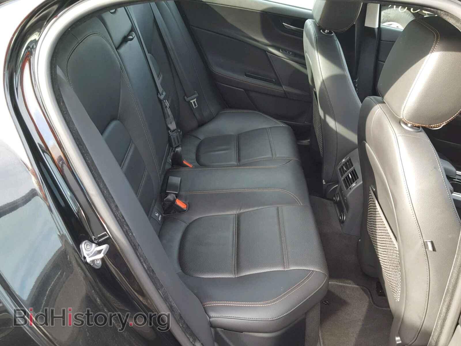 2017 JAGUAR XE - VIN: SAJAE4BG0HA962376 - Фото 6