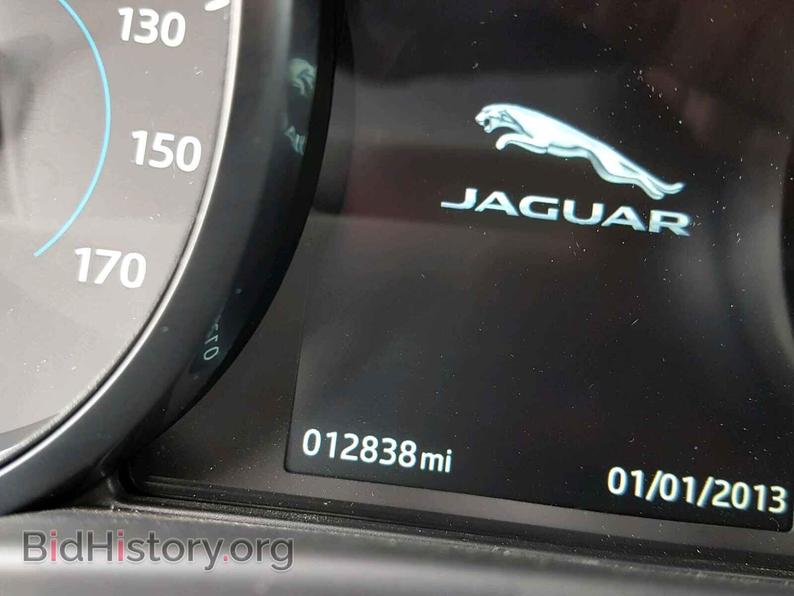 2017 JAGUAR XE - VIN: SAJAE4BG0HA962376 - Фото 8
