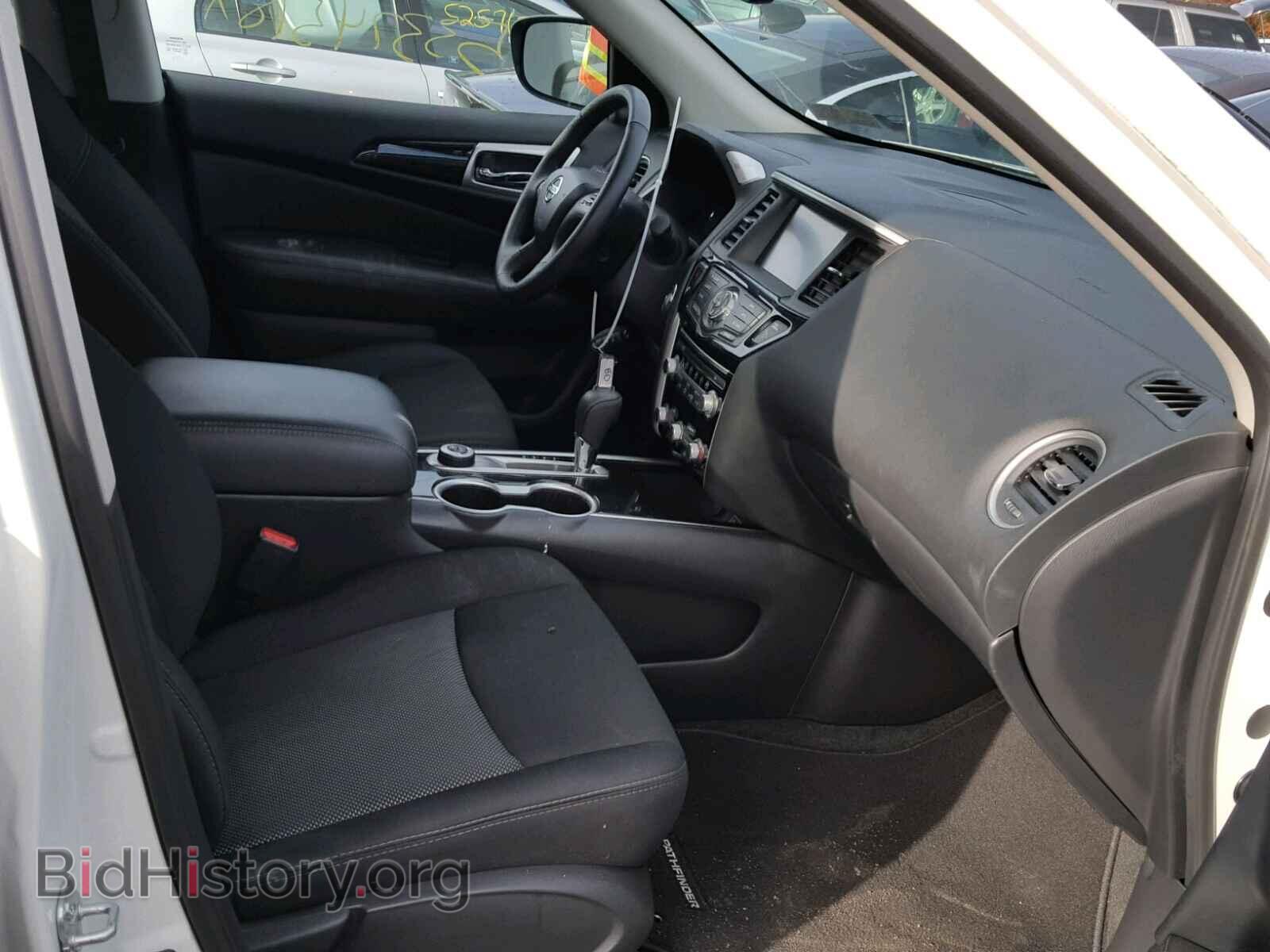 2018 NISSAN PATHFINDER - VIN: 5N1DR2MM8JC648357 - Фото 5