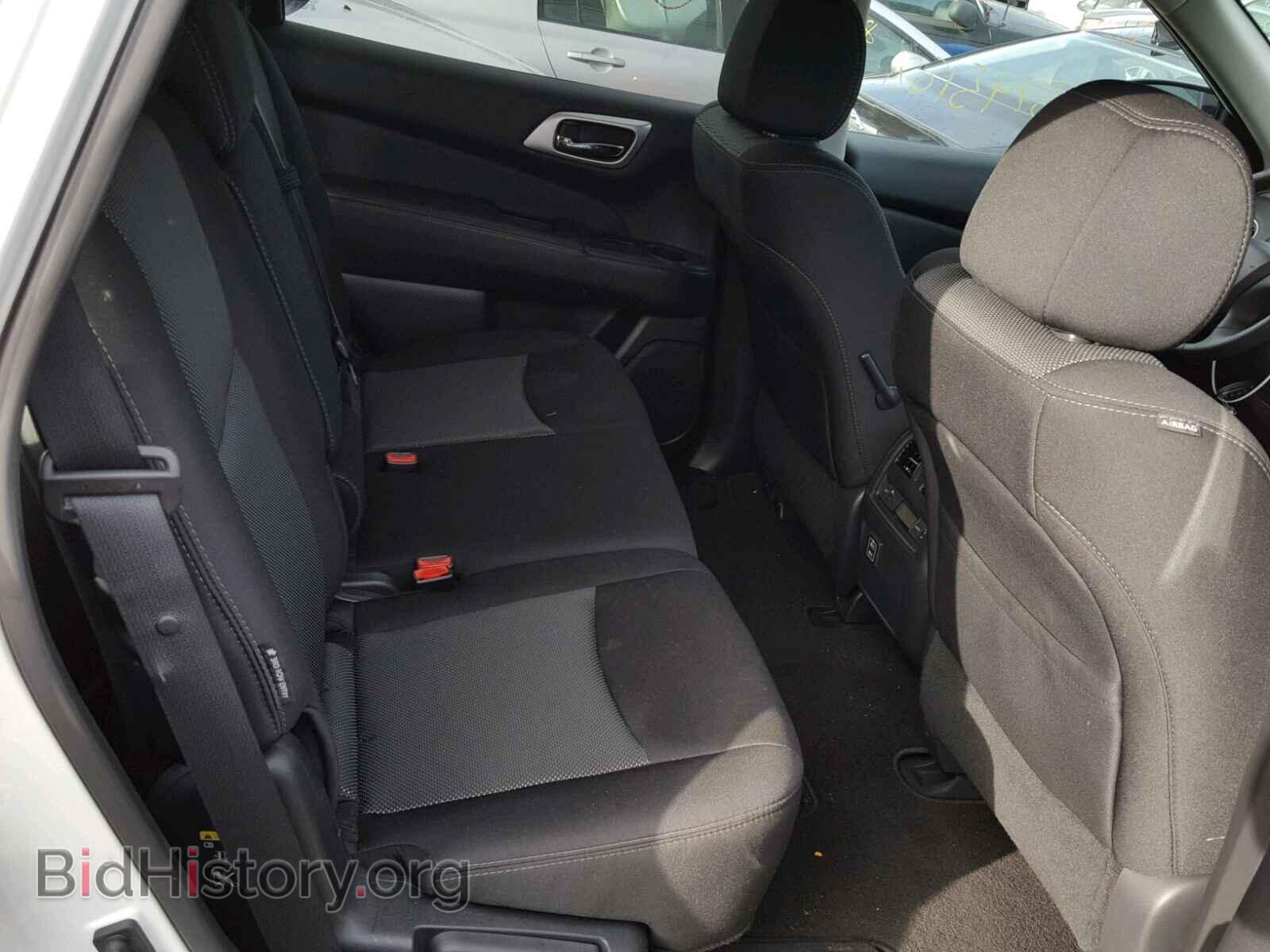 2018 NISSAN PATHFINDER - VIN: 5N1DR2MM8JC648357 - Фото 6