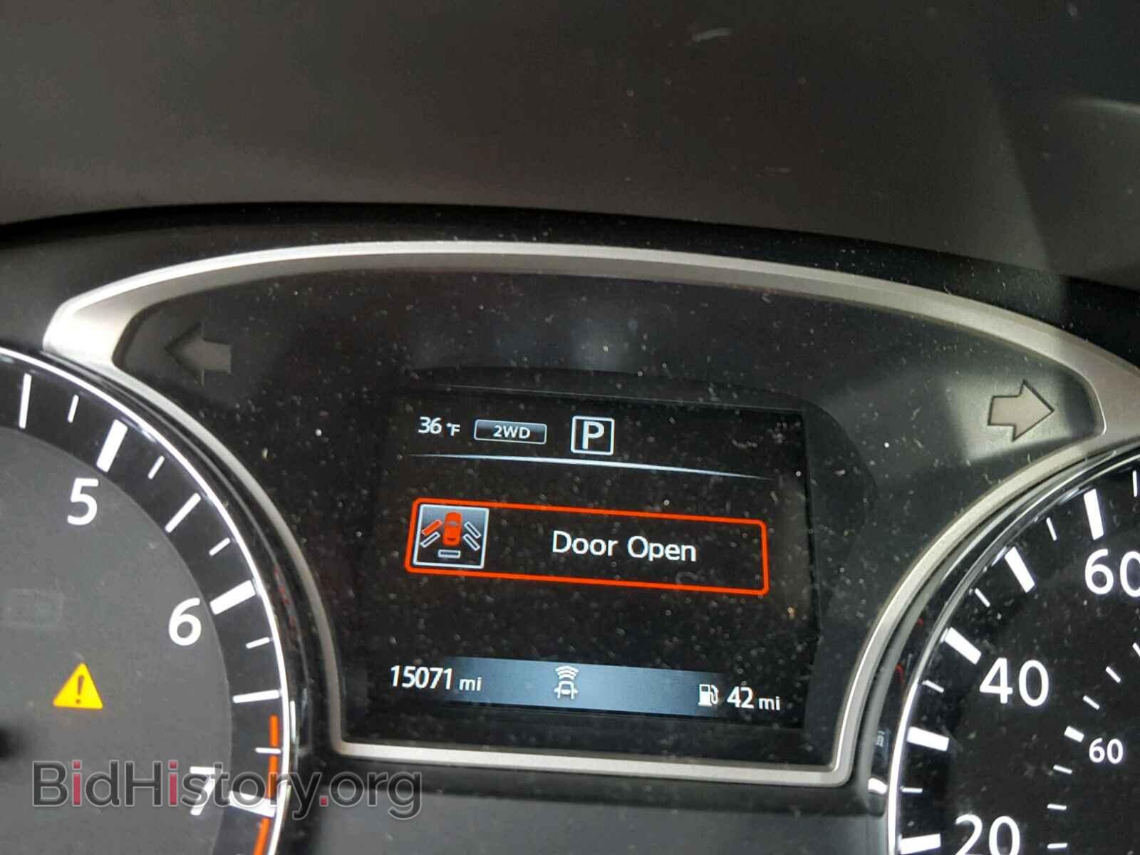 2018 NISSAN PATHFINDER - VIN: 5N1DR2MM8JC648357 - Фото 8