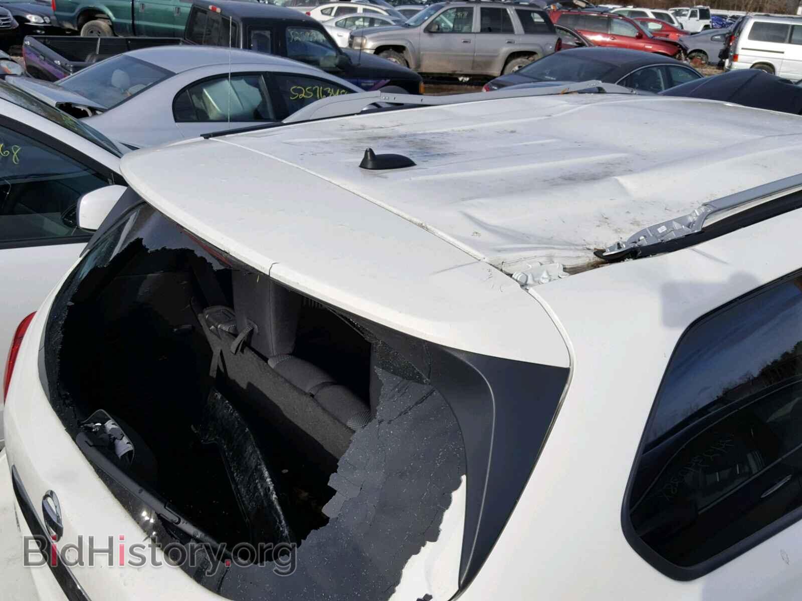 2018 NISSAN PATHFINDER - VIN: 5N1DR2MM8JC648357 - Фото 9