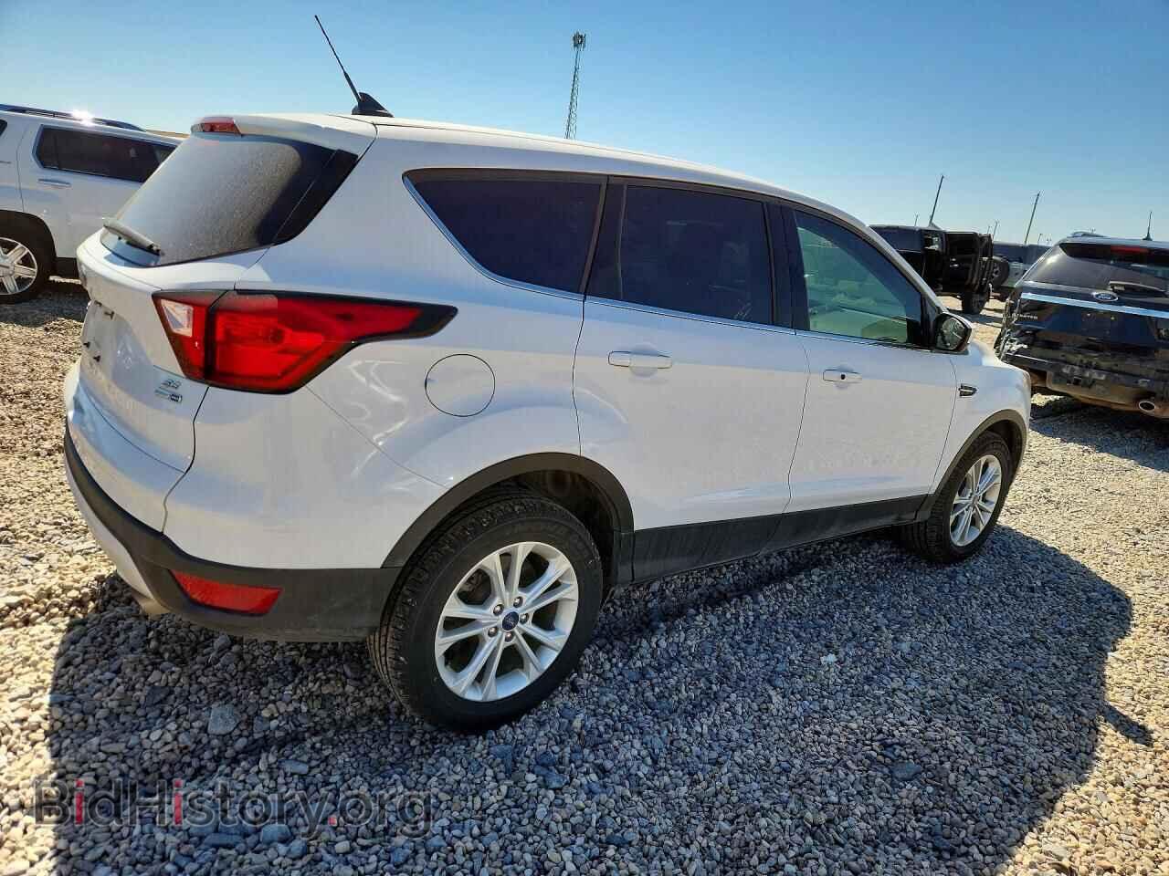 2019 FORD ESCAPE - VIN: 1FMCU9GD7KUB29570 - Фото 3