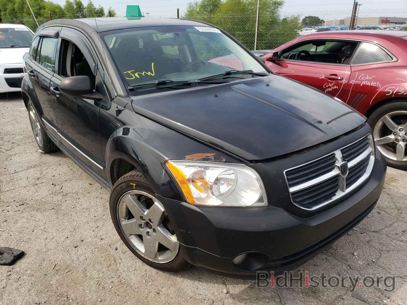 Фотография 1B3HB78BX9D161538 - DODGE CALIBER 2009