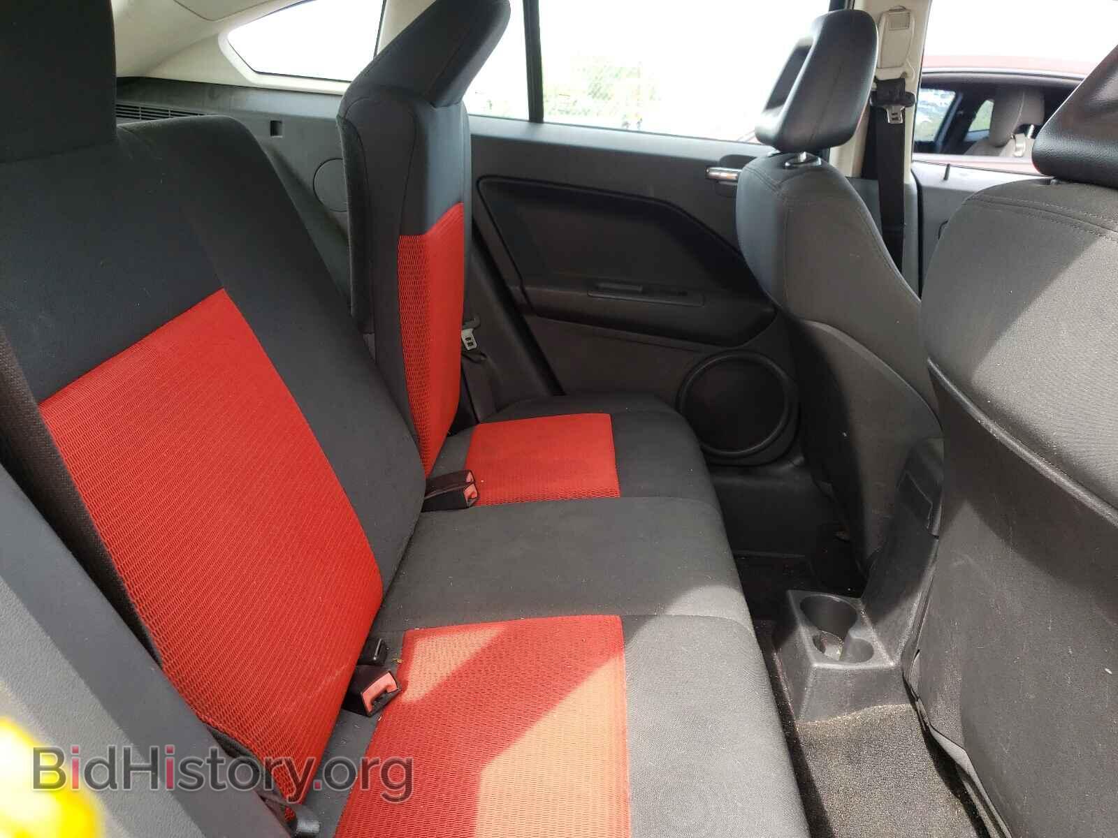 2009 DODGE CALIBER - VIN: 1B3HB78BX9D161538 - Фото 6