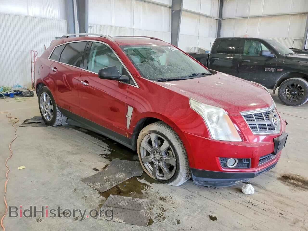 2012 CADILLAC SRX - VIN: 3GYFNBE32CS604845 - Photo 4