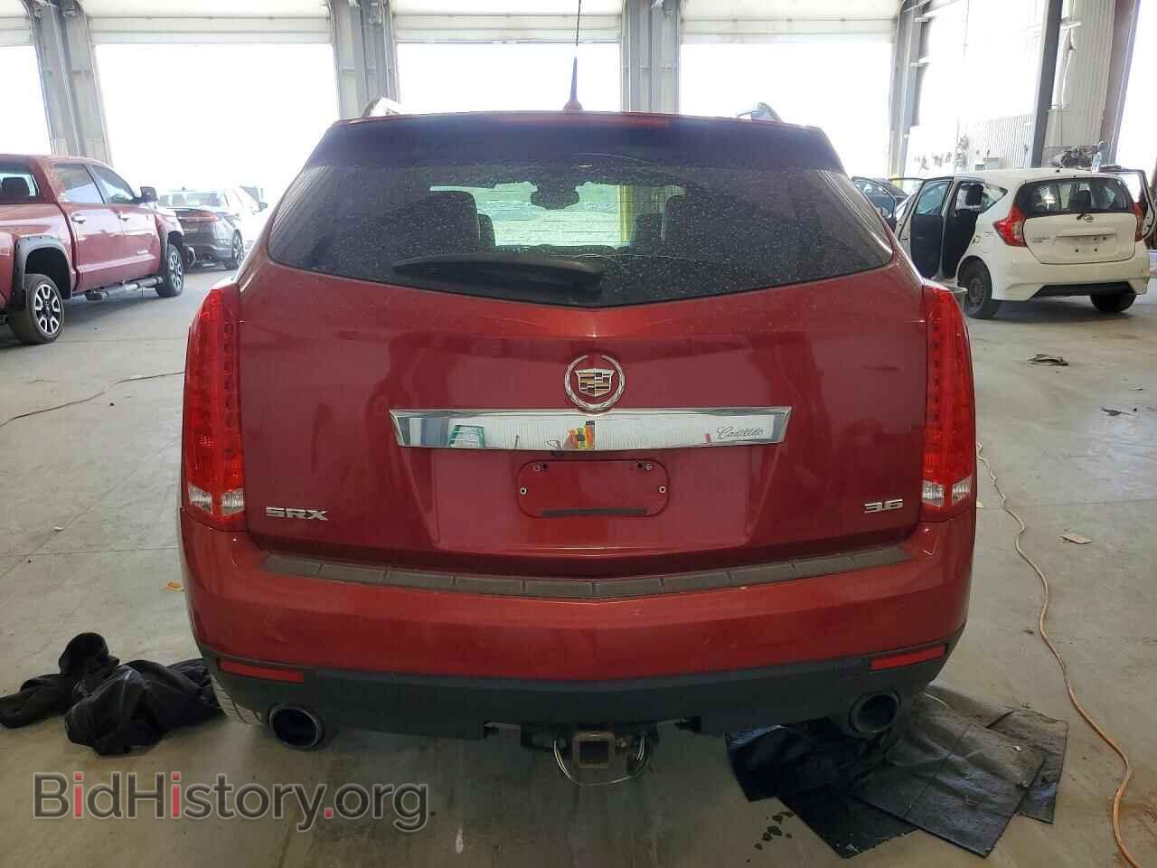 2012 CADILLAC SRX - VIN: 3GYFNBE32CS604845 - Photo 6