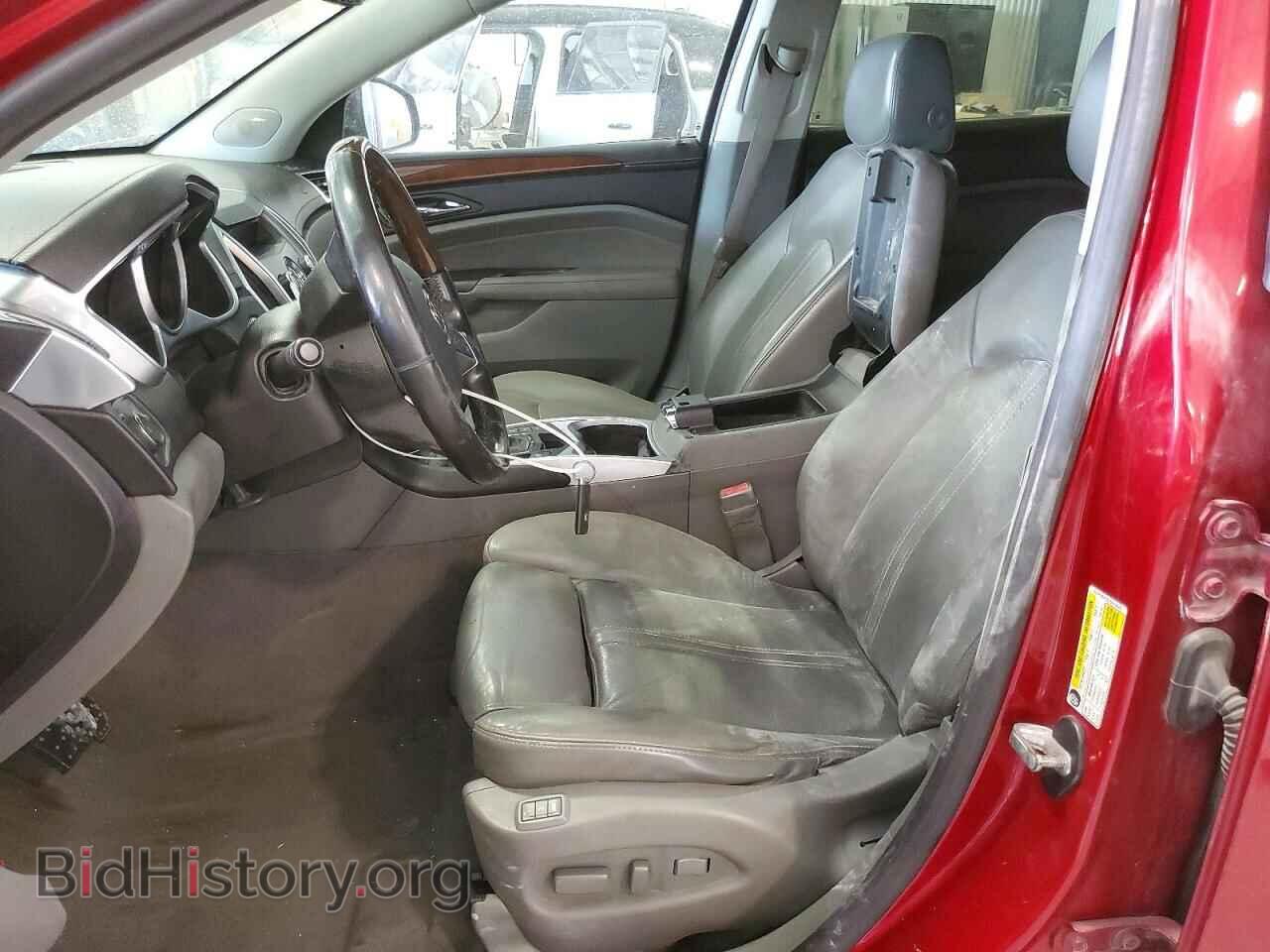 2012 CADILLAC SRX - VIN: 3GYFNBE32CS604845 - Photo 7
