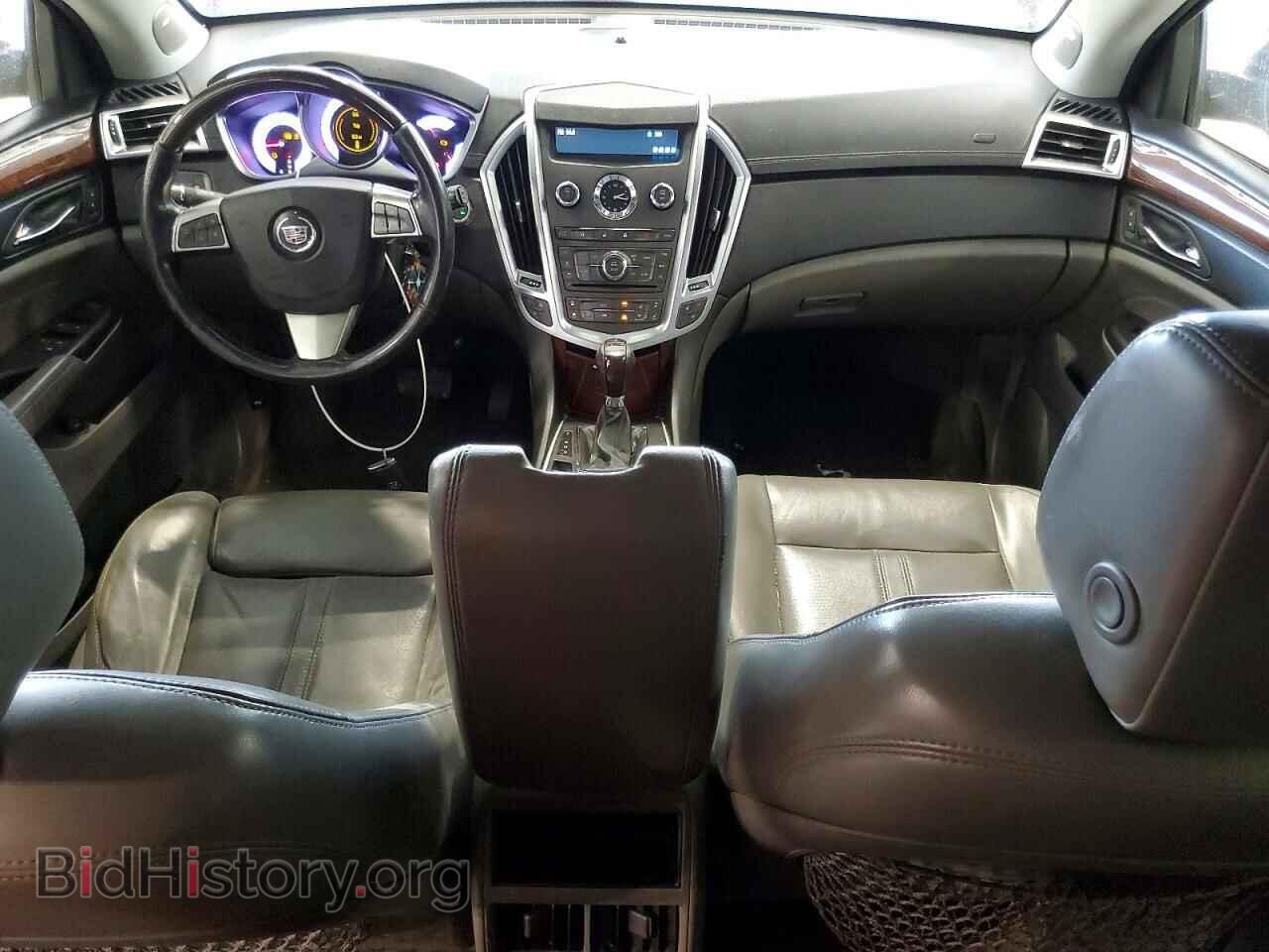 2012 CADILLAC SRX - VIN: 3GYFNBE32CS604845 - Photo 8
