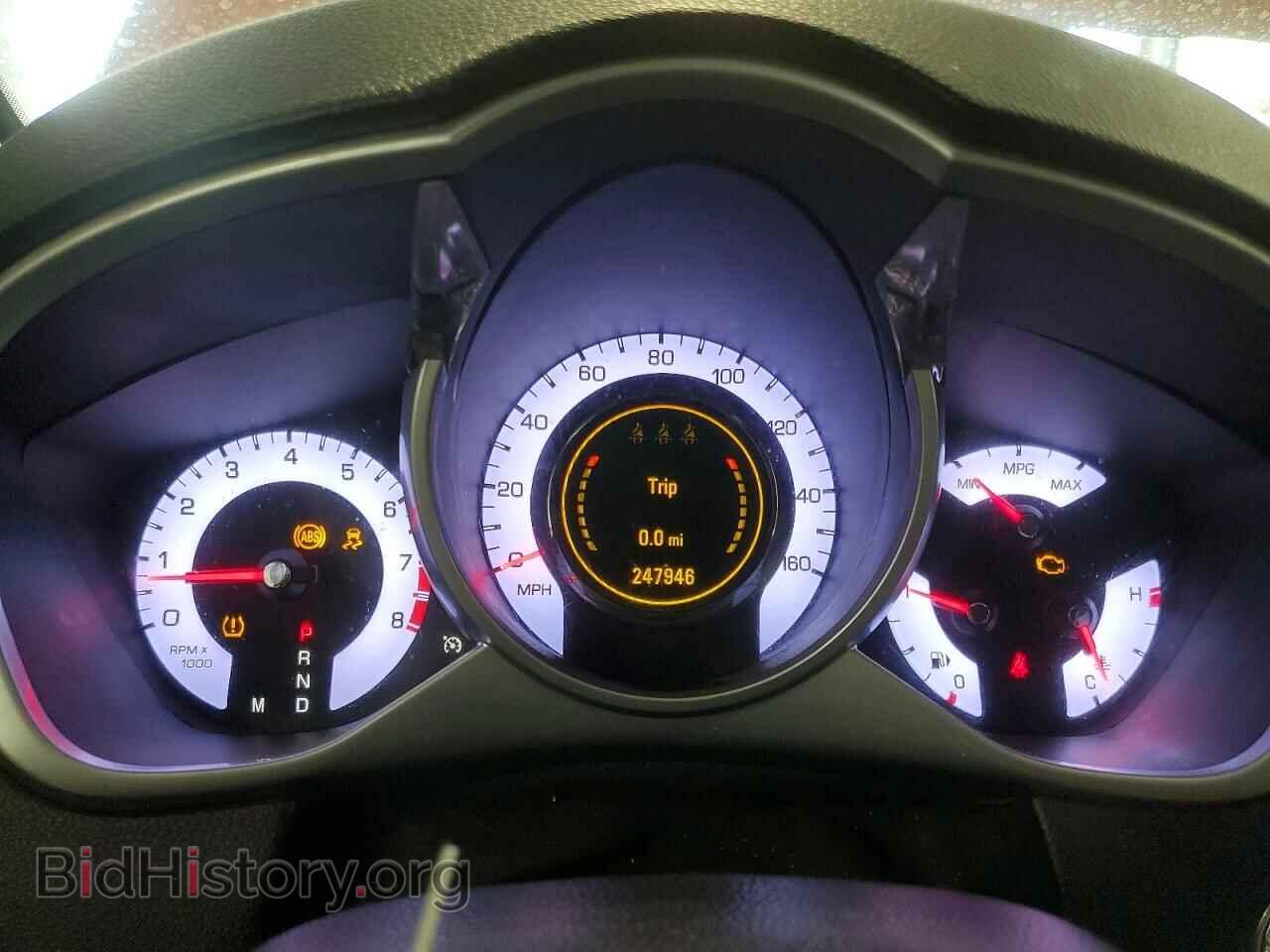 2012 CADILLAC SRX - VIN: 3GYFNBE32CS604845 - Photo 9