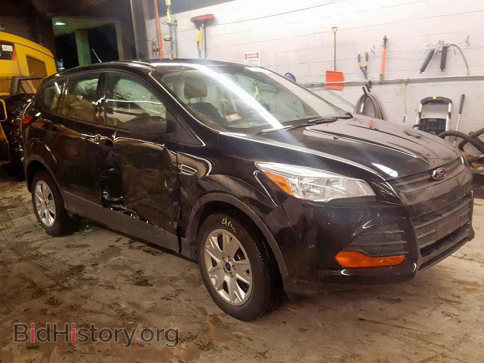 Фотография 1FMCU0F70DUC20836 - FORD ESCAPE S 2013