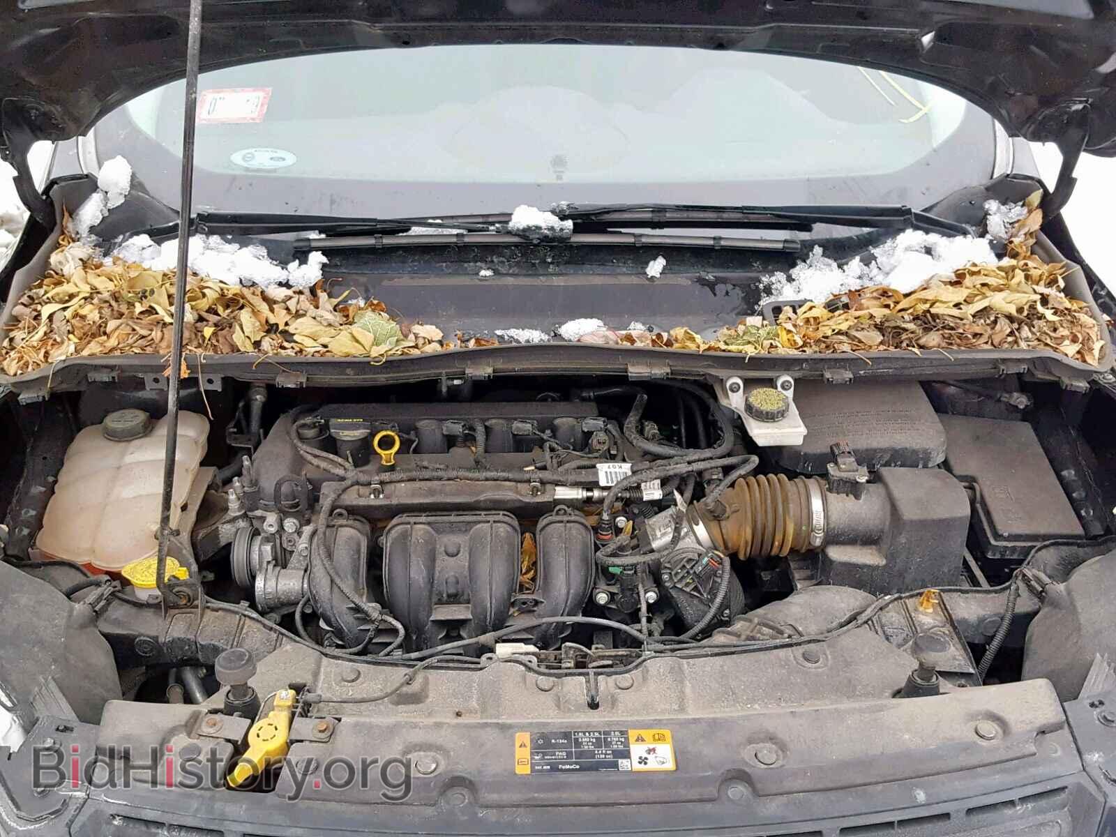 2013 FORD ESCAPE S - VIN: 1FMCU0F70DUC20836 - Фото 7