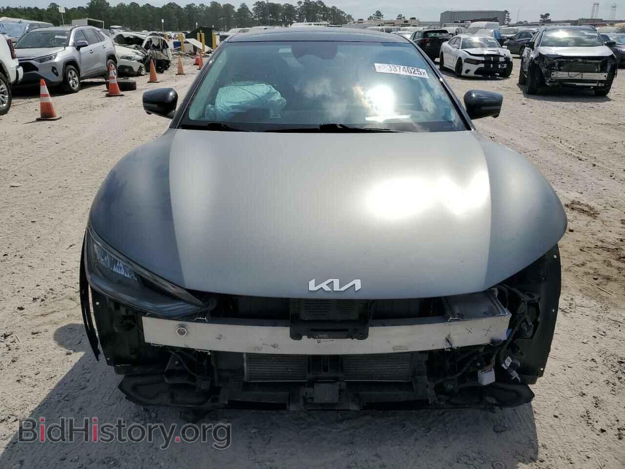 2022 KIA EV6 LIGHT - VIN: KNDC3DLC4N5030128 - Photo 5