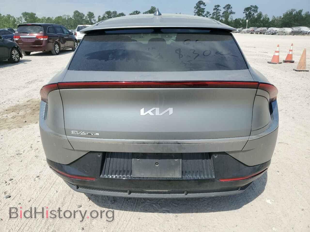 2022 KIA EV6 LIGHT - VIN: KNDC3DLC4N5030128 - Photo 6