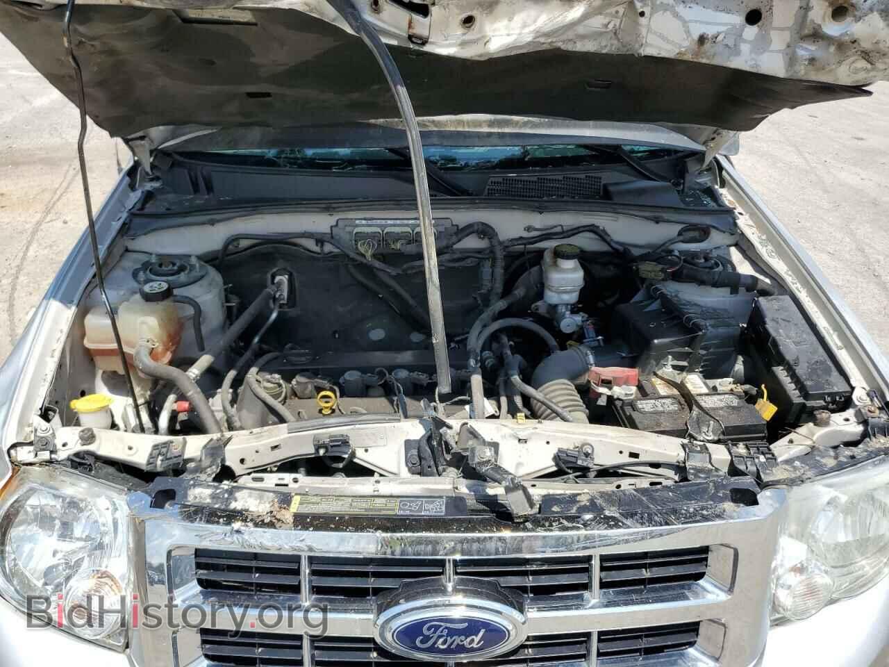 2012 FORD ESCAPE - VIN: 1FMCU9D75CKC51081 - Фото 7