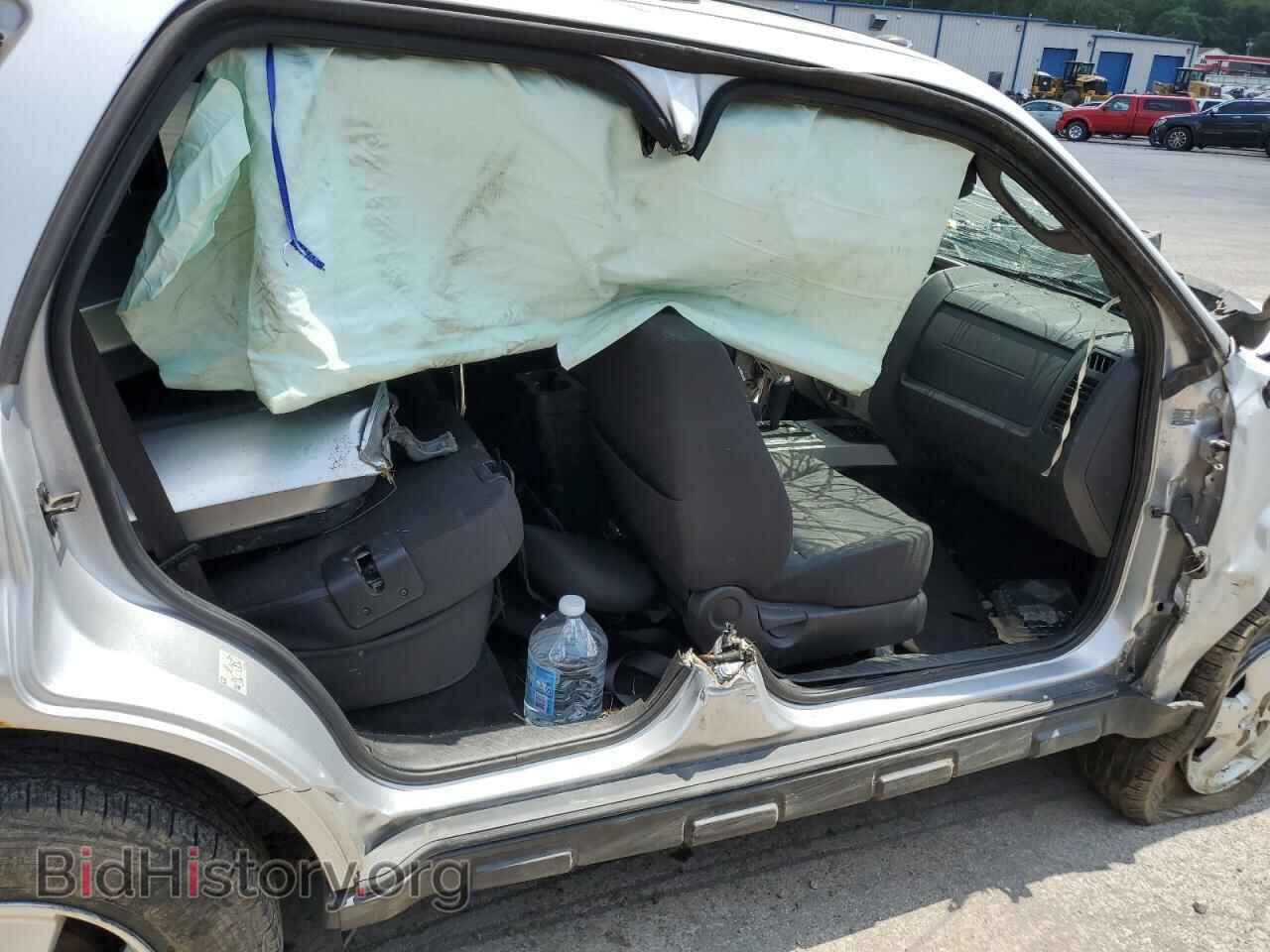 2012 FORD ESCAPE - VIN: 1FMCU9D75CKC51081 - Фото 9