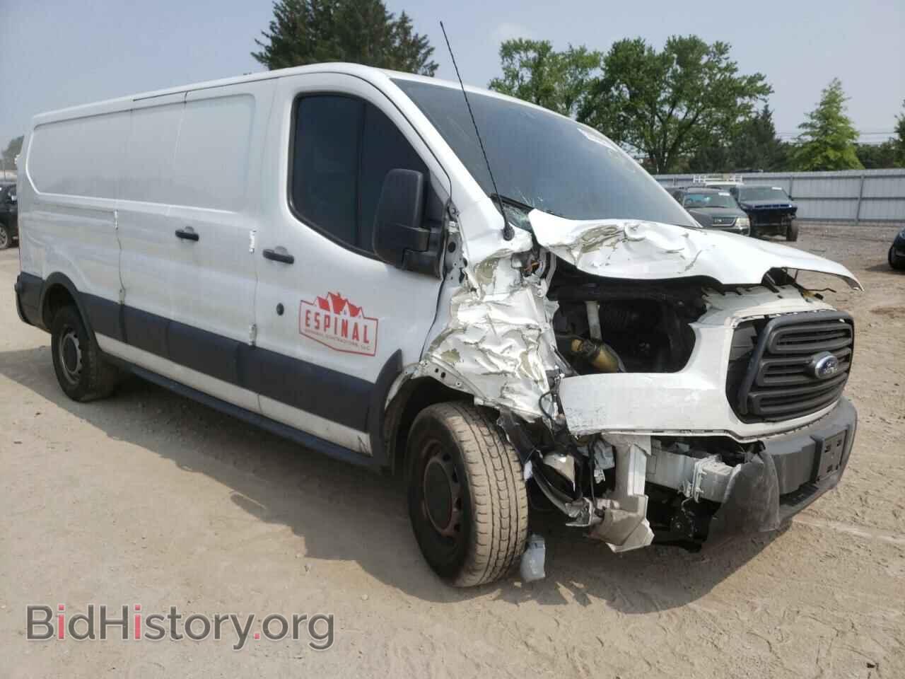 2018 FORD TRANSIT - VIN: 1FTYE9ZM3JKB03109 - Фото 4