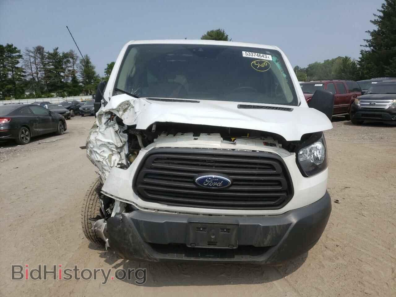 2018 FORD TRANSIT - VIN: 1FTYE9ZM3JKB03109 - Фото 5