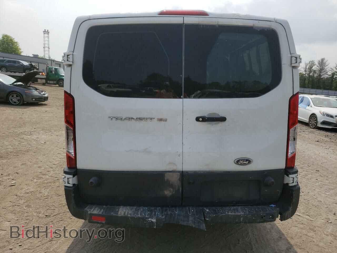 2018 FORD TRANSIT - VIN: 1FTYE9ZM3JKB03109 - Фото 6
