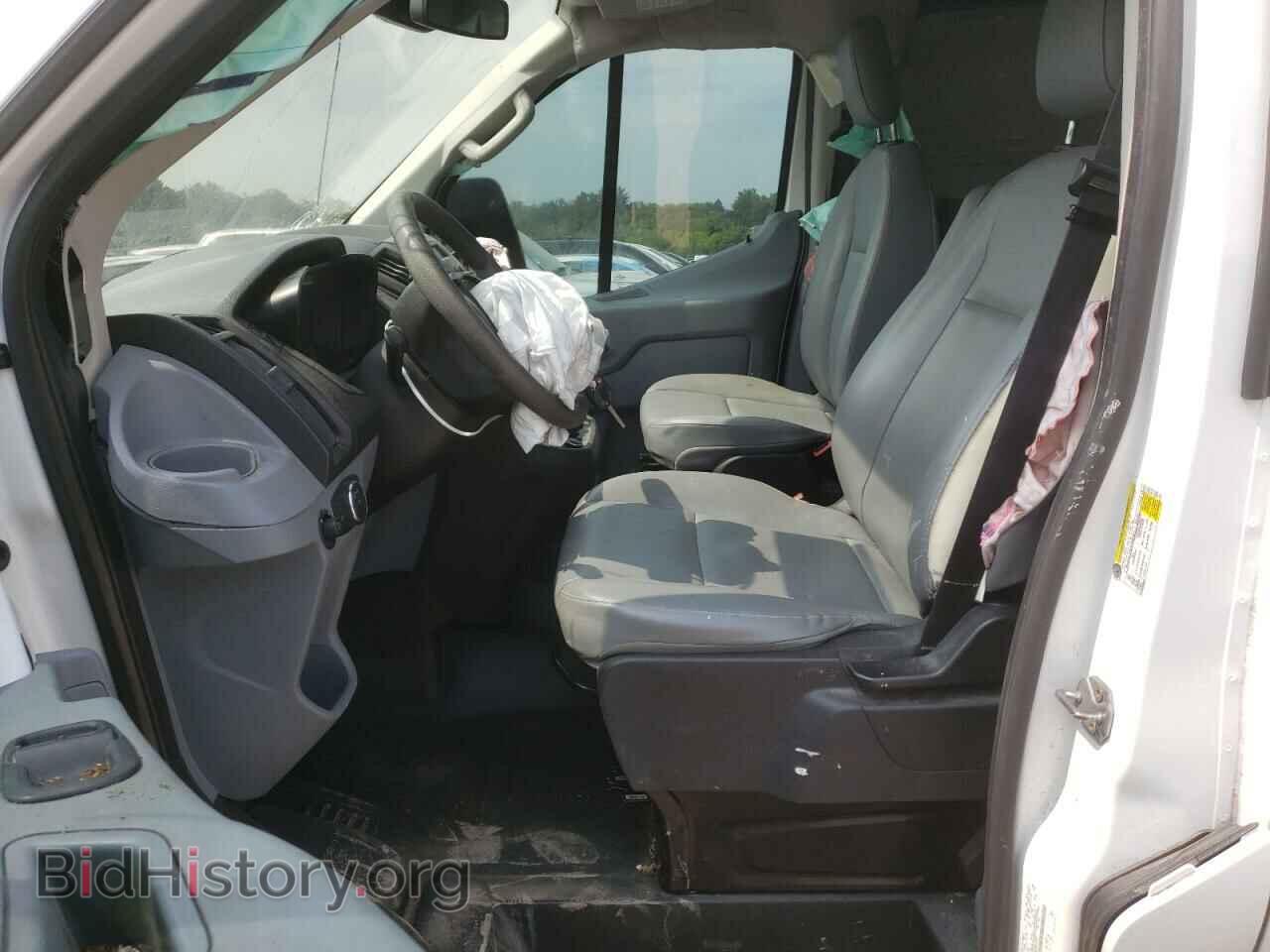 2018 FORD TRANSIT - VIN: 1FTYE9ZM3JKB03109 - Фото 7