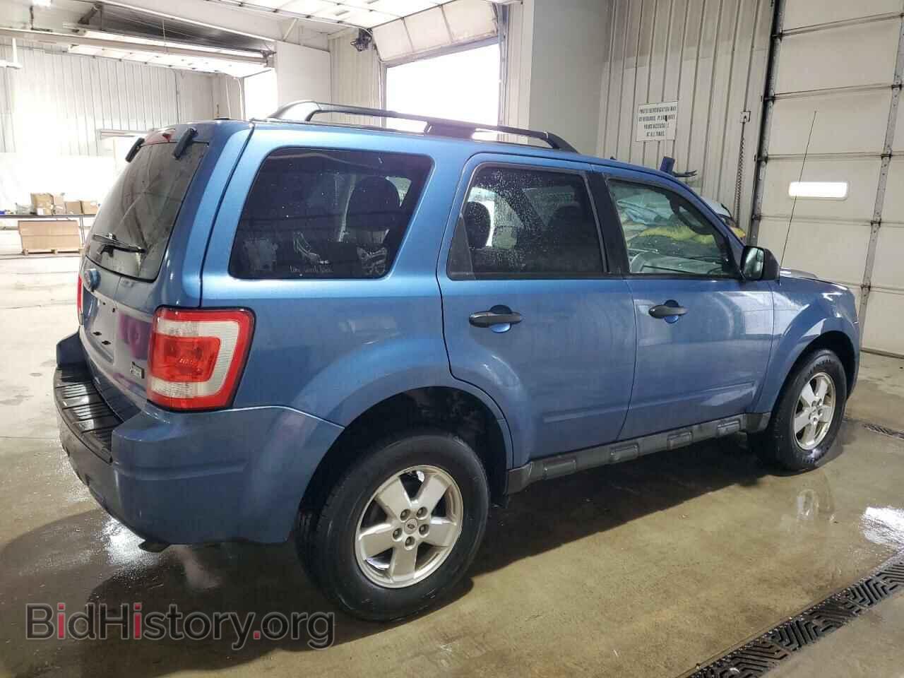 2010 FORD ESCAPE - VIN: 1FMCU9DG6AKD30577 - Фото 3