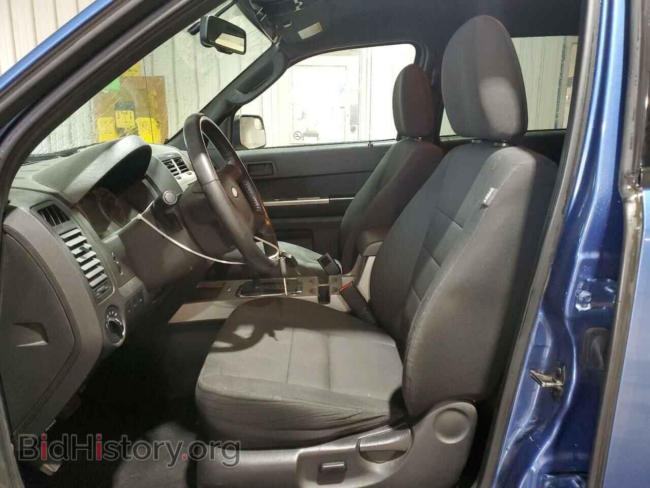 2010 FORD ESCAPE - VIN: 1FMCU9DG6AKD30577 - Фото 7