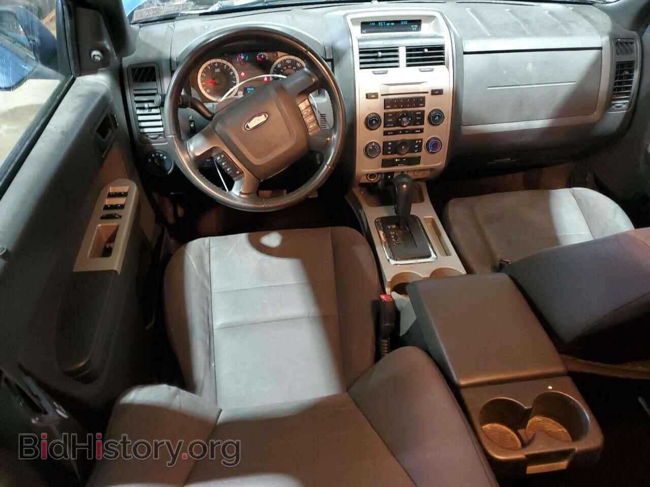2010 FORD ESCAPE - VIN: 1FMCU9DG6AKD30577 - Фото 8