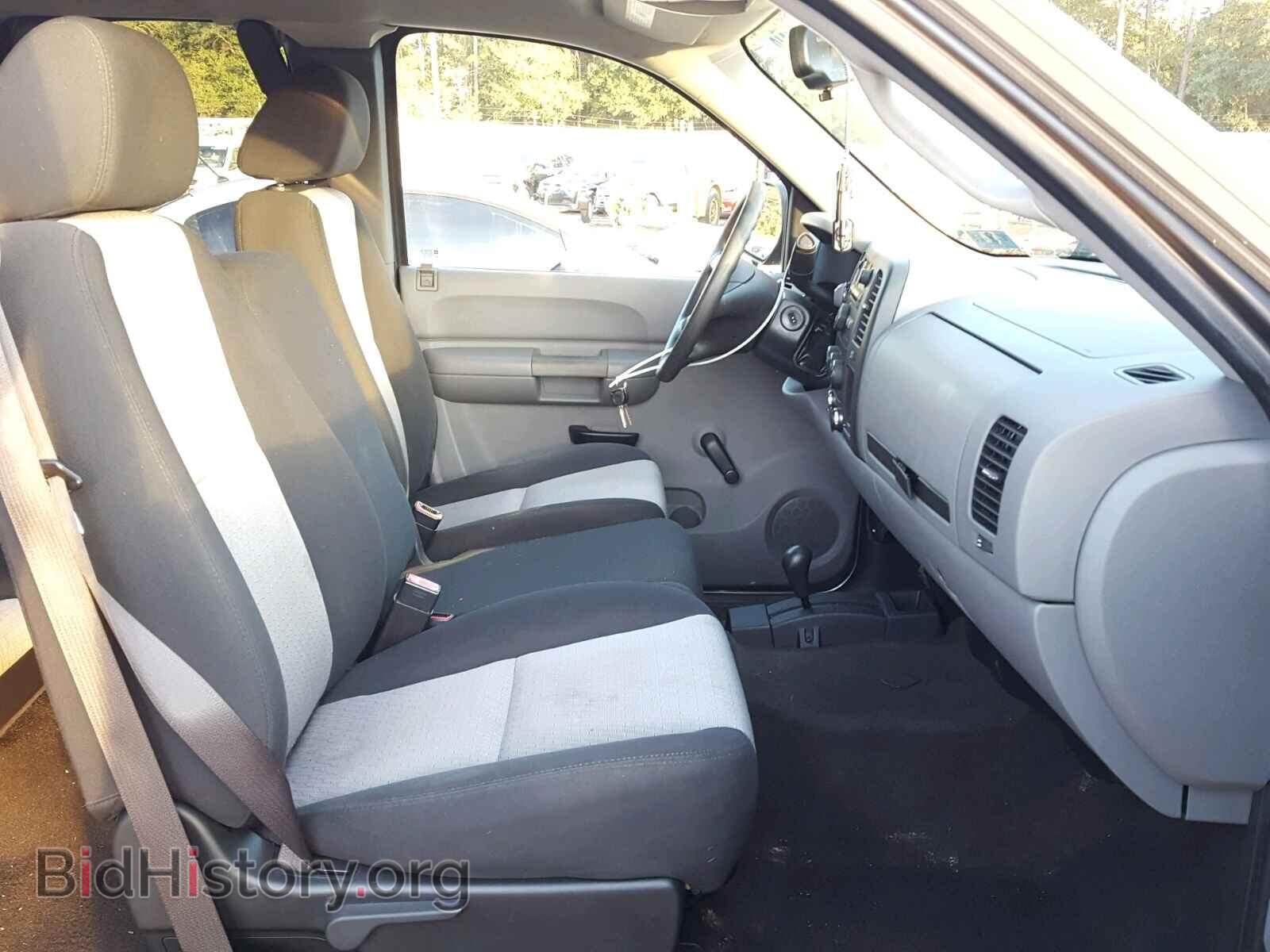 2009 CHEVROLET SILVERADO - VIN: 2GCEK19J791102530 - Фото 5