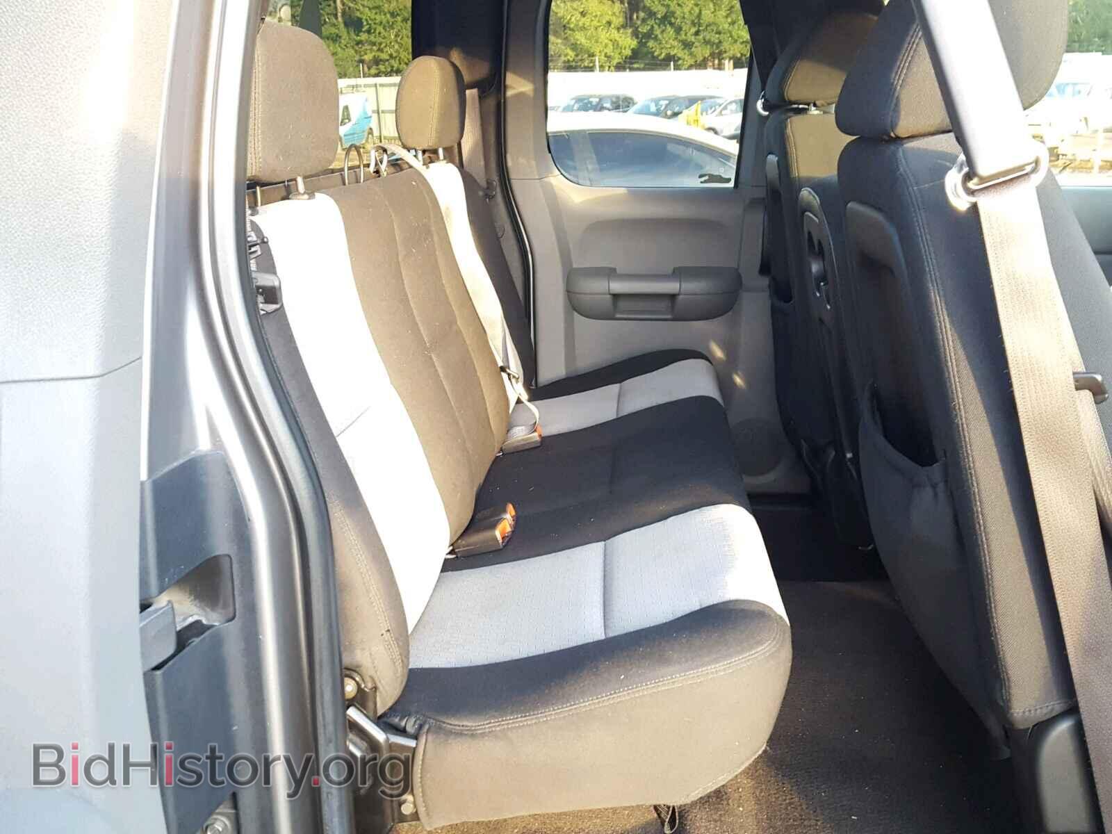2009 CHEVROLET SILVERADO - VIN: 2GCEK19J791102530 - Фото 6
