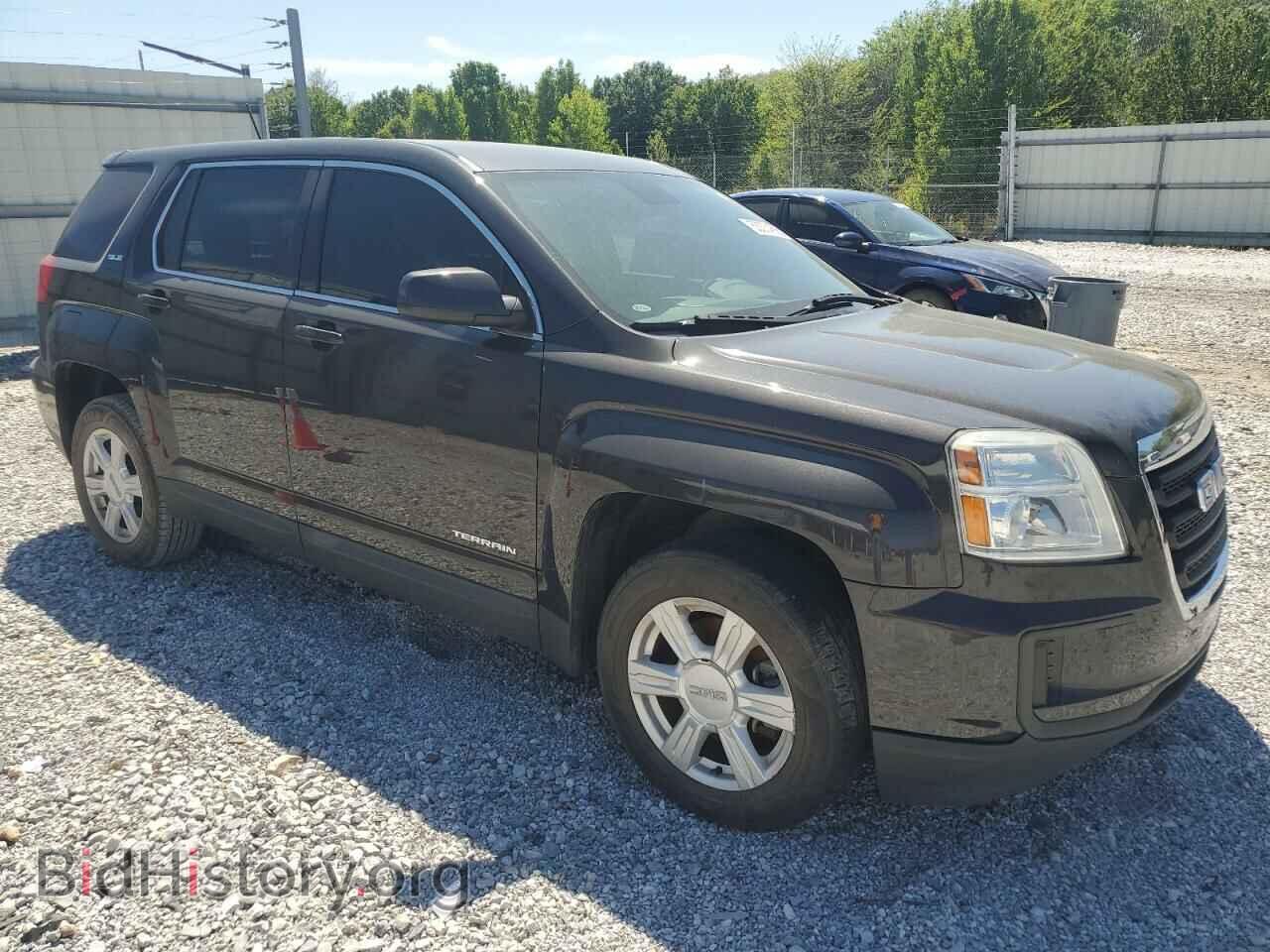 2016 GMC TERRAIN - VIN: 2GKALMEK4G6353280 - Фото 4