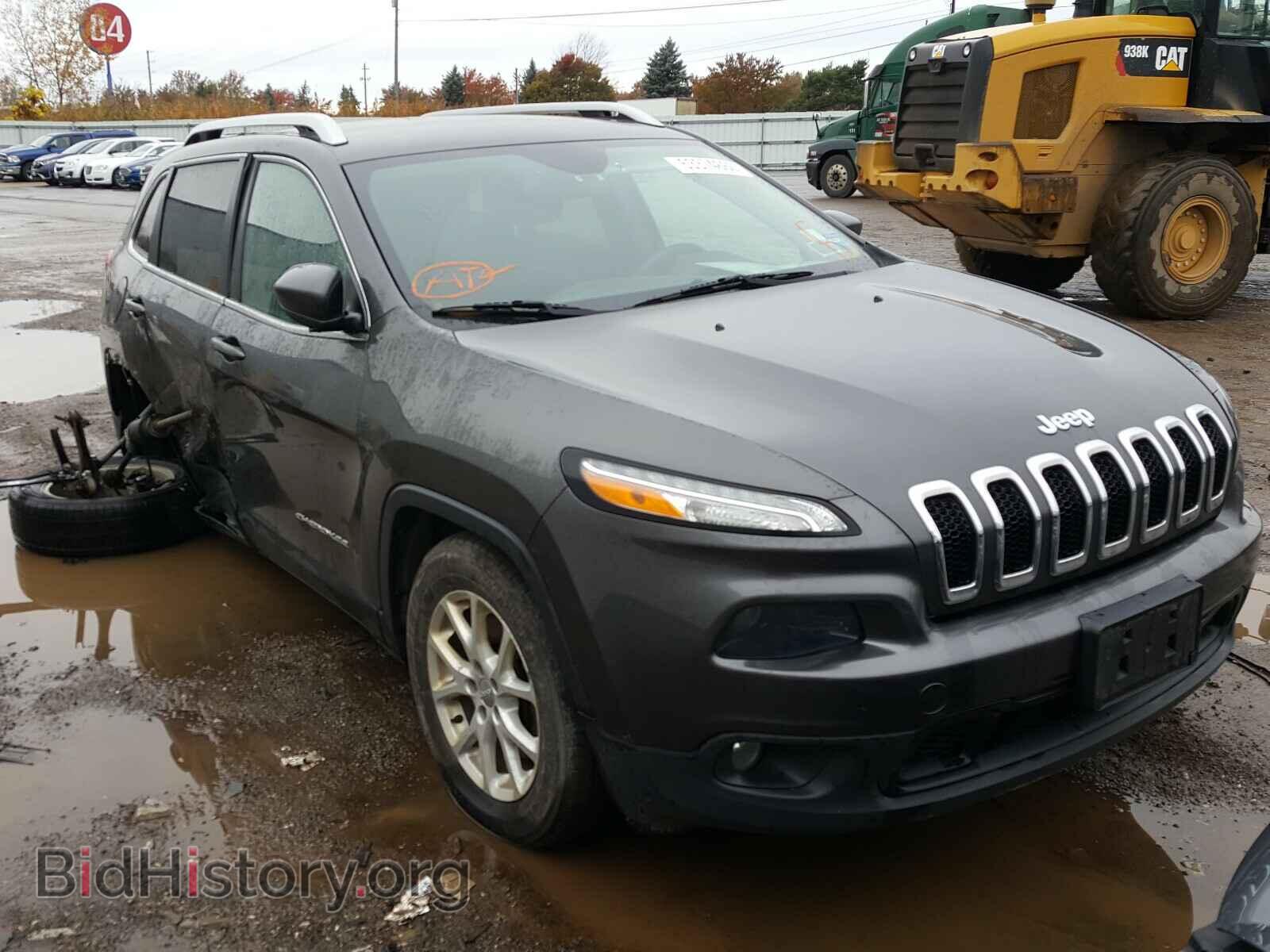 Фотография 1C4PJMCB4EW167790 - JEEP CHEROKEE 2014