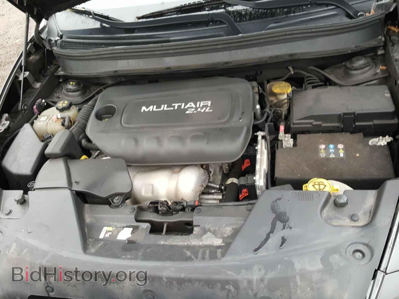 2014 JEEP CHEROKEE - VIN: 1C4PJMCB4EW167790 - Фото 7