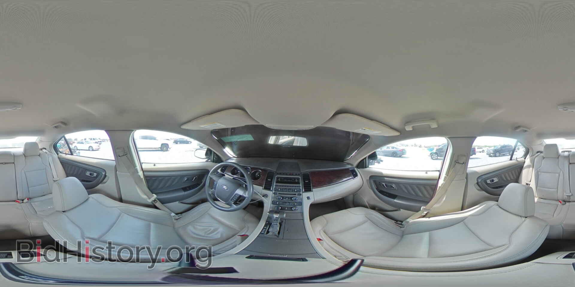 2010 FORD TAURUS - VIN: 1FAHP2EW8AG149651 - Фото 15