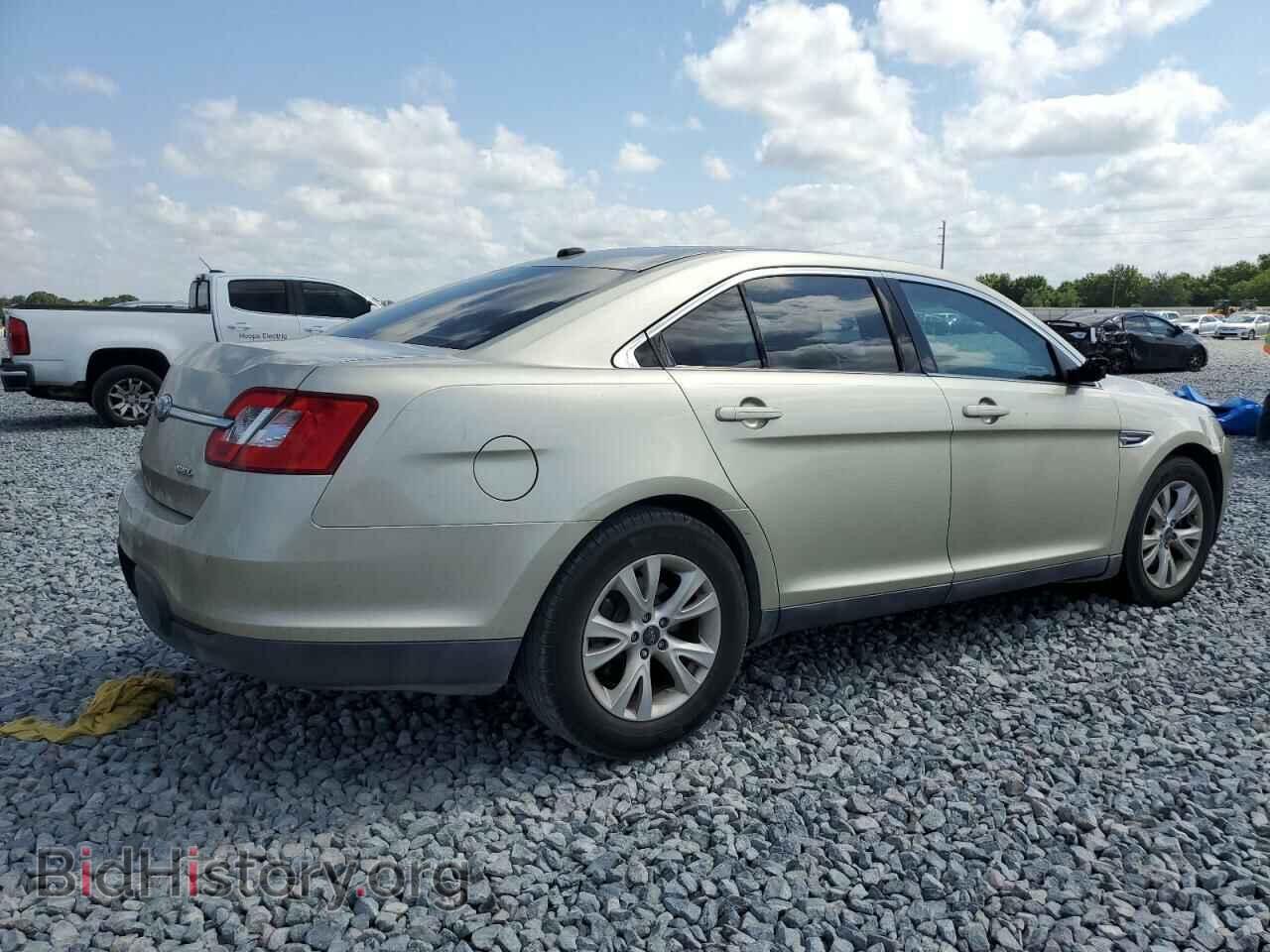 2010 FORD TAURUS - VIN: 1FAHP2EW8AG149651 - Фото 3