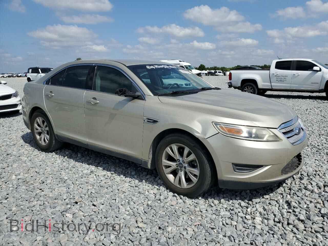 2010 FORD TAURUS - VIN: 1FAHP2EW8AG149651 - Фото 4