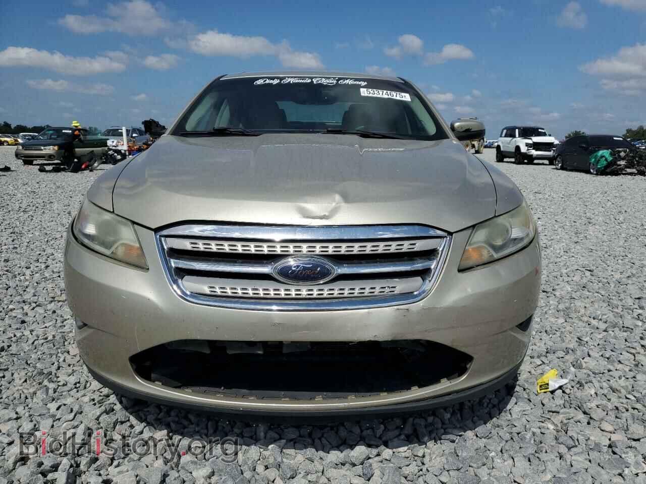 2010 FORD TAURUS - VIN: 1FAHP2EW8AG149651 - Фото 5