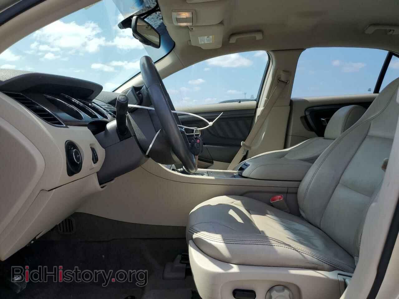 2010 FORD TAURUS - VIN: 1FAHP2EW8AG149651 - Фото 7