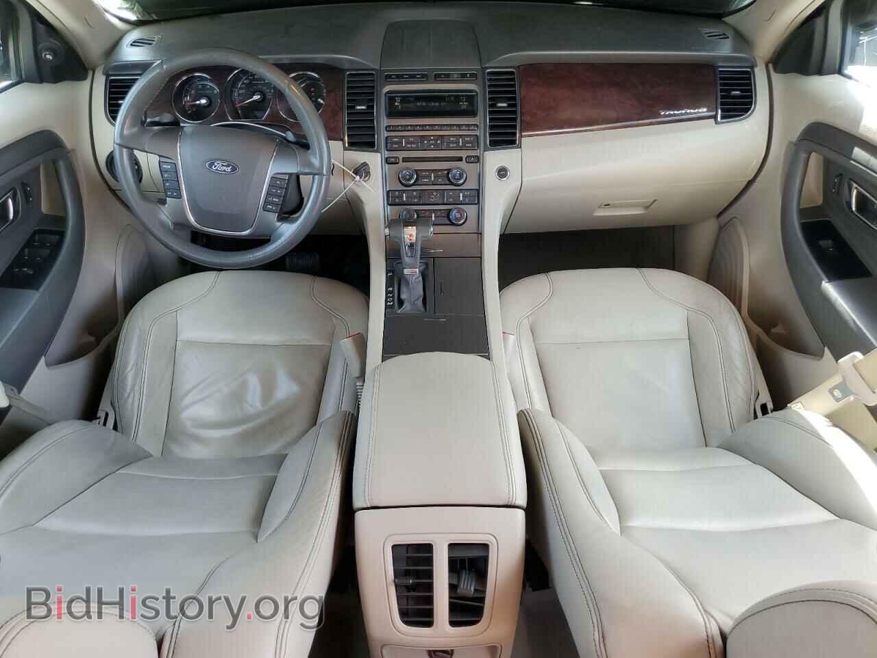 2010 FORD TAURUS - VIN: 1FAHP2EW8AG149651 - Фото 8